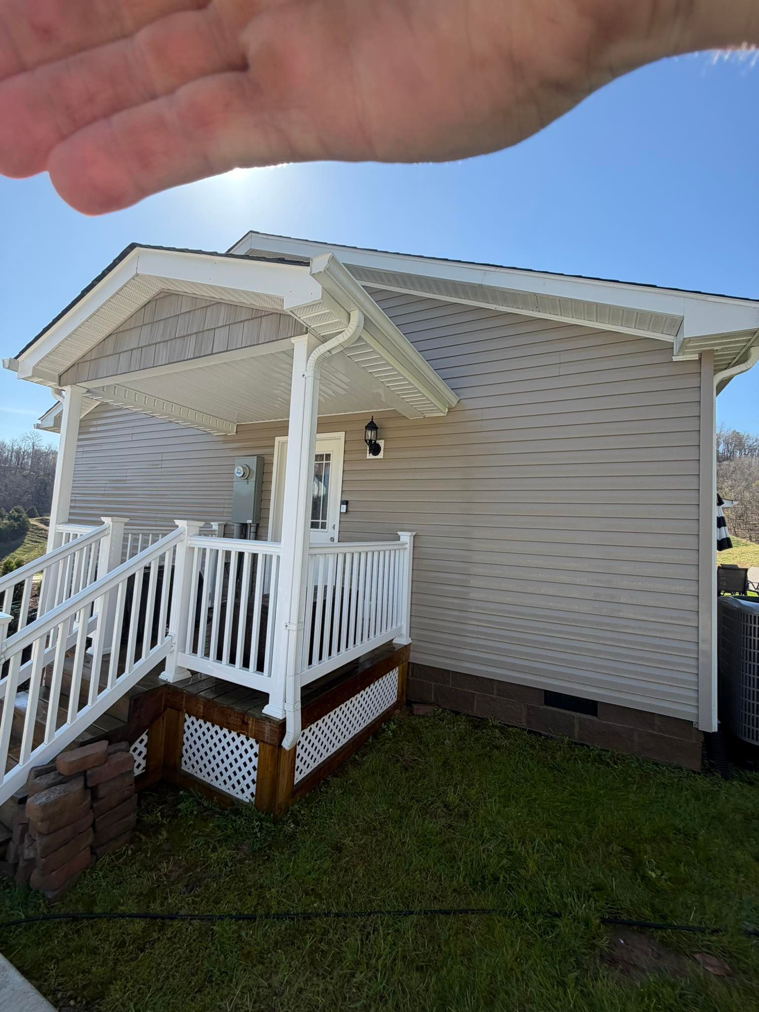 Pressure Washing for Pristine Pressure Washing LLC in Kingsport, TN