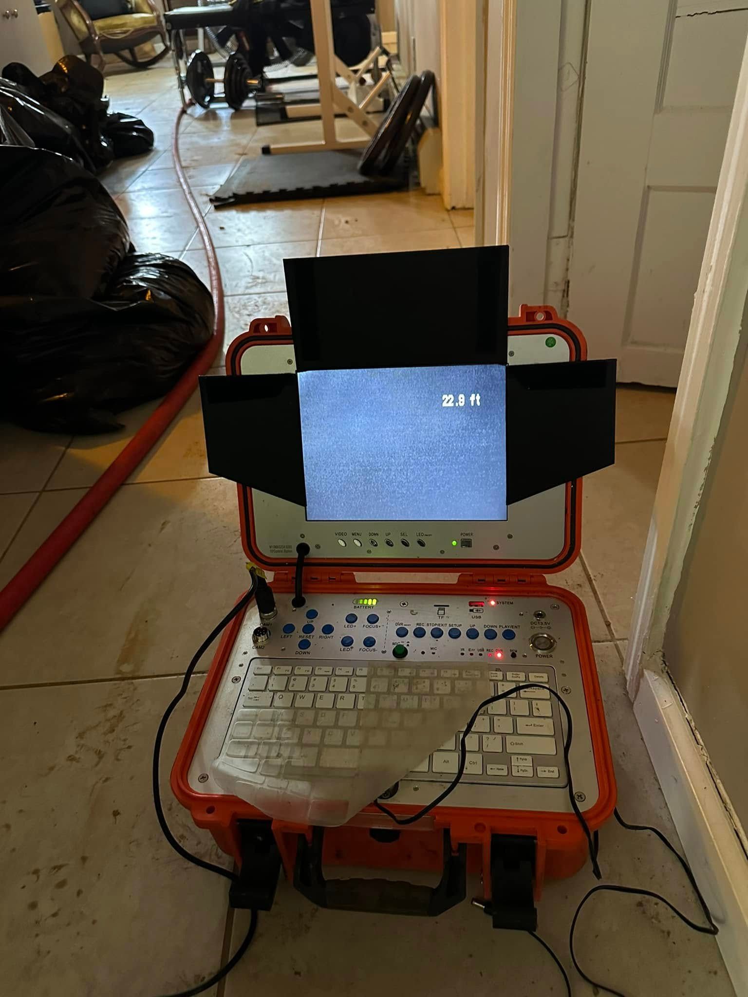 Plumbing for Rooter Master in Morris County, NJ