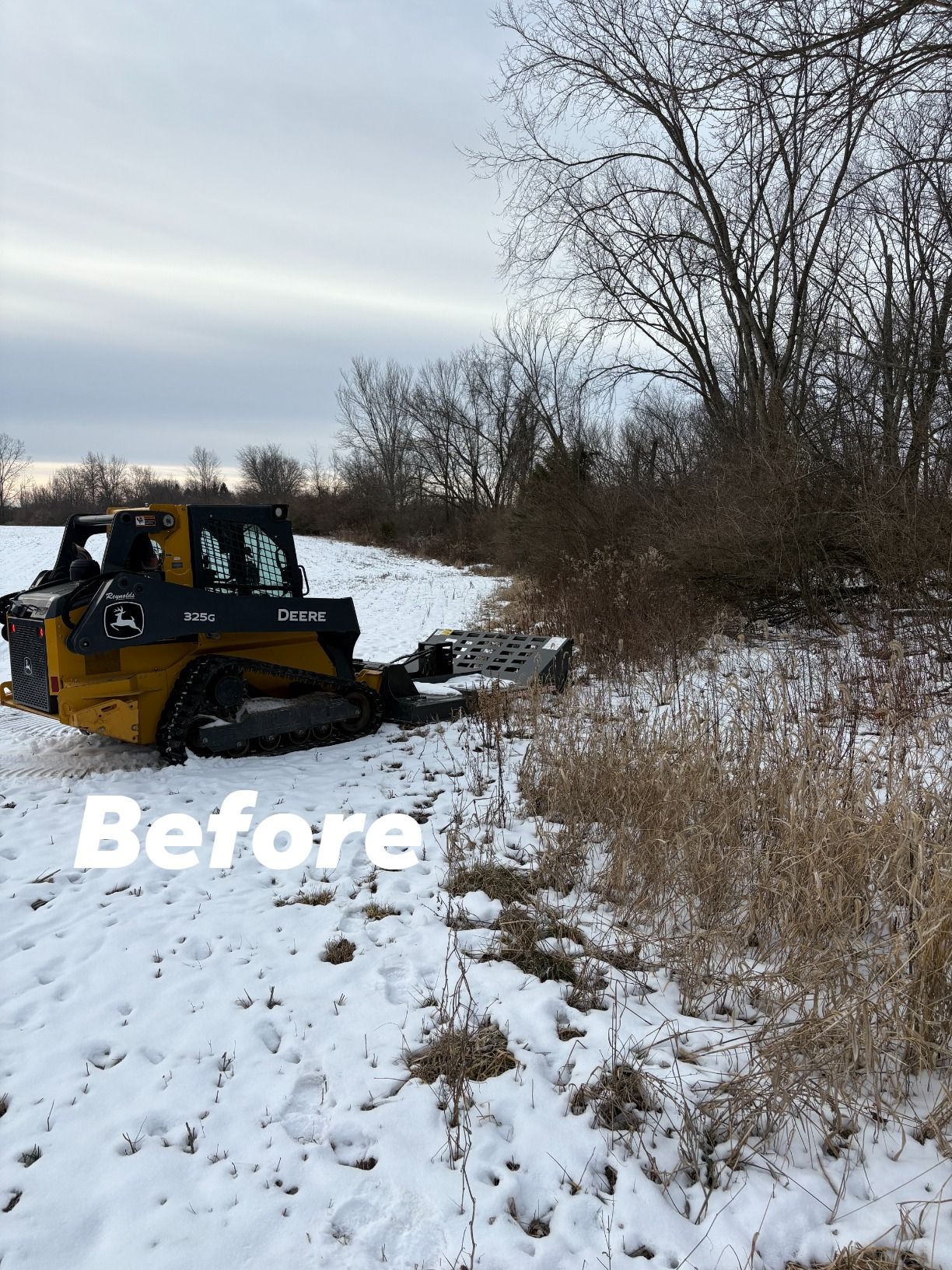  for E&J Land Services in Marysville, OH