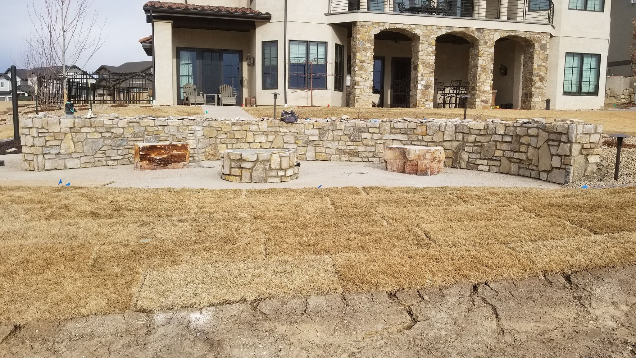  for C. POWERS MASONRY in Loveland, CO