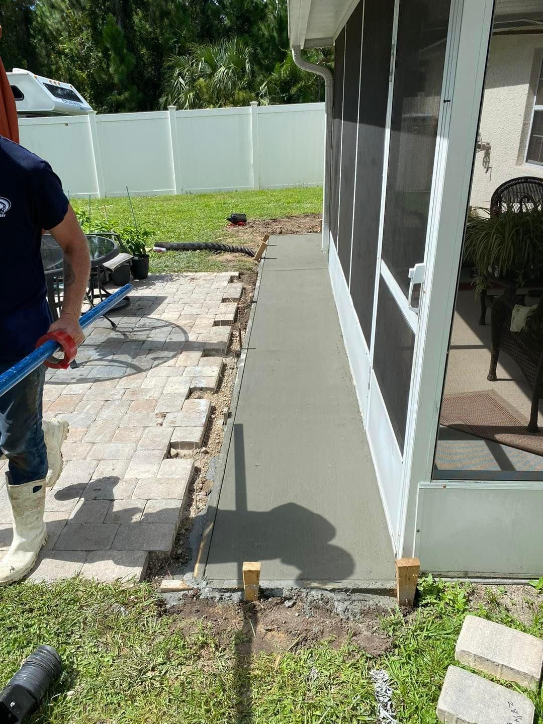  for Green Hammer Concrete in Palm Bay, Florida