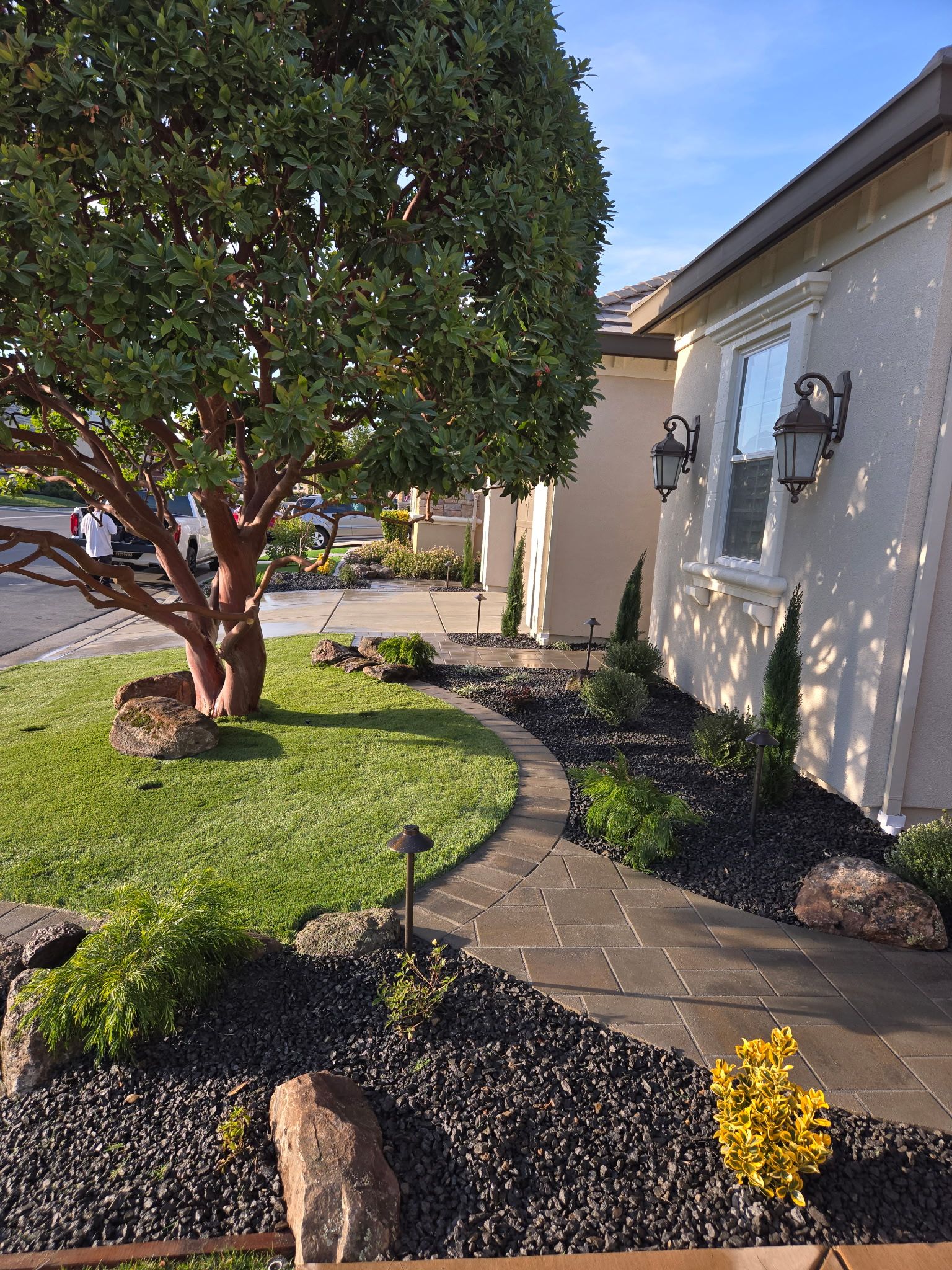 Foundation Repairs for LEBEC, Inc in Brentwood, CA