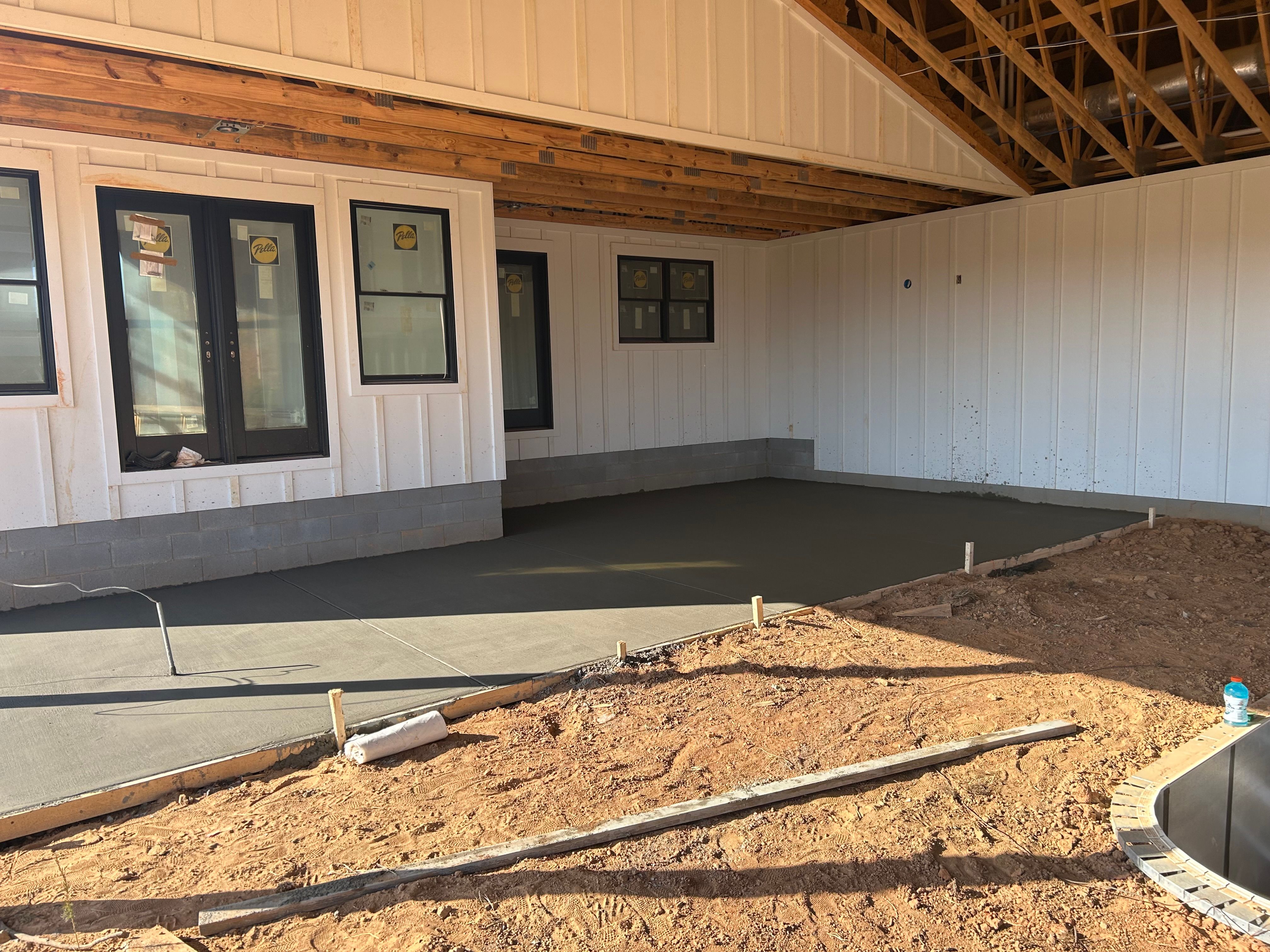  for Kerley's Concrete in Lancaster, SC