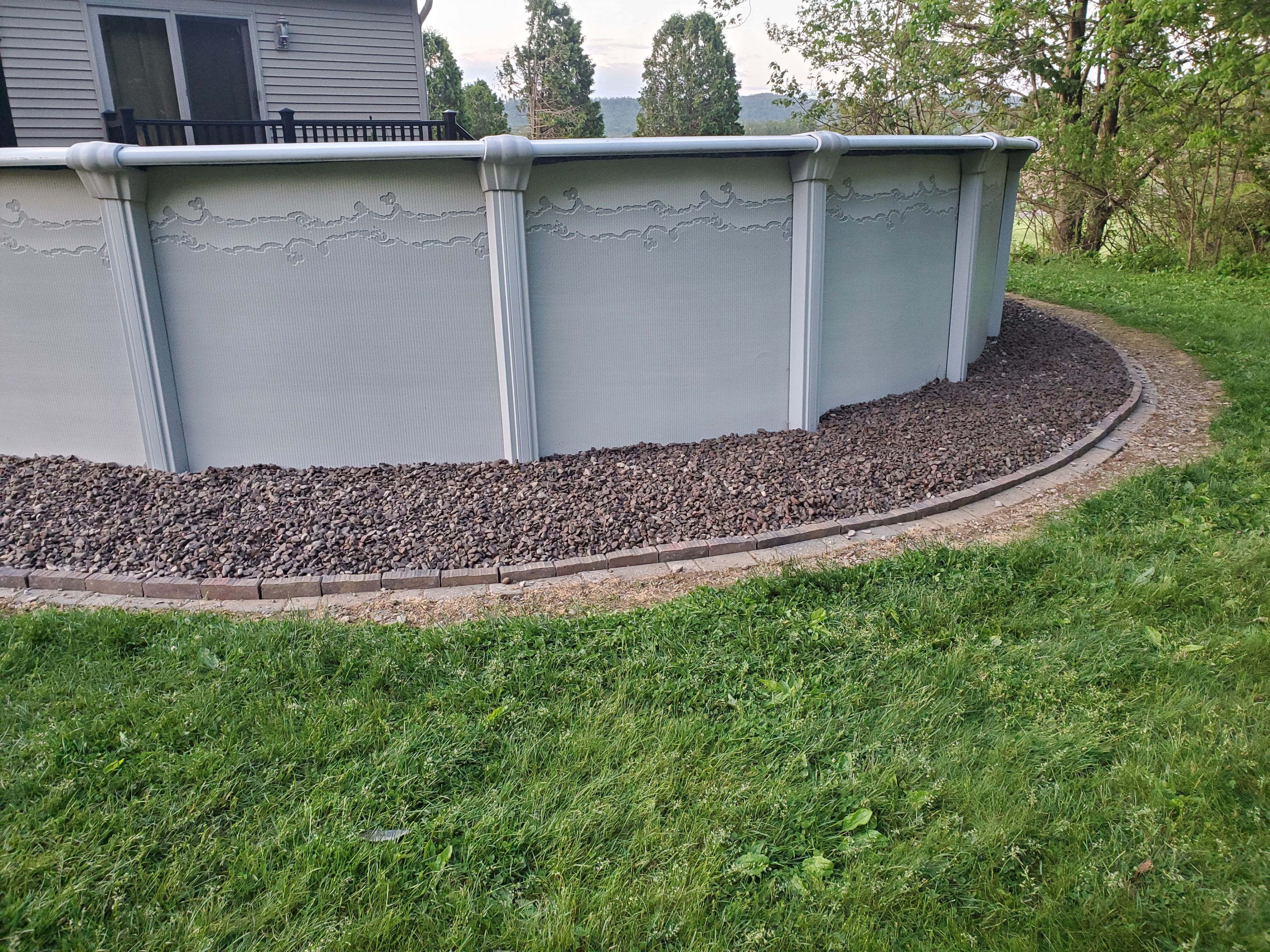  for Down Home Landscaping in Stillwater, PA