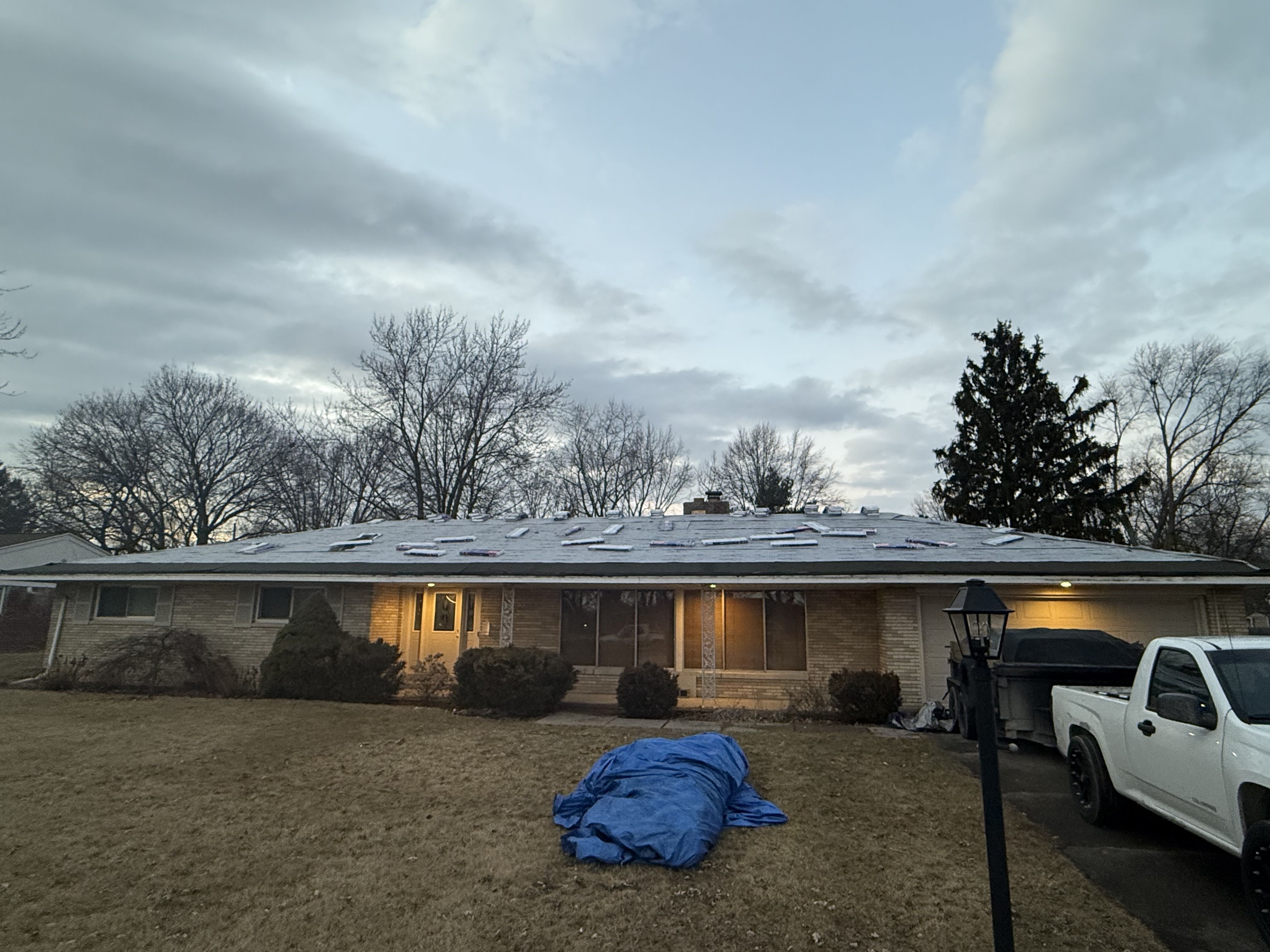  for Iron Shield Roofing and Exteriors in New Haven, IN