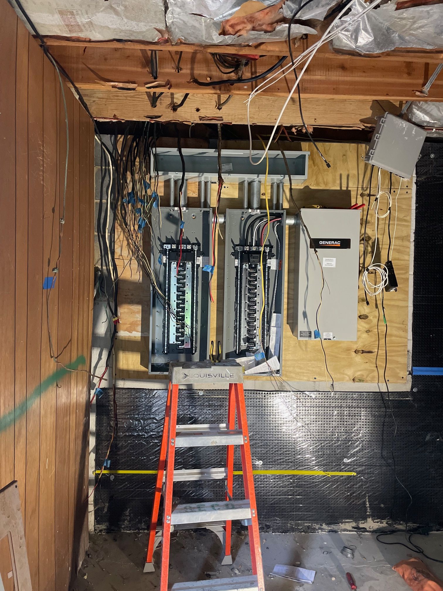  for Barnes Electrical Service in Woodbridge, VA