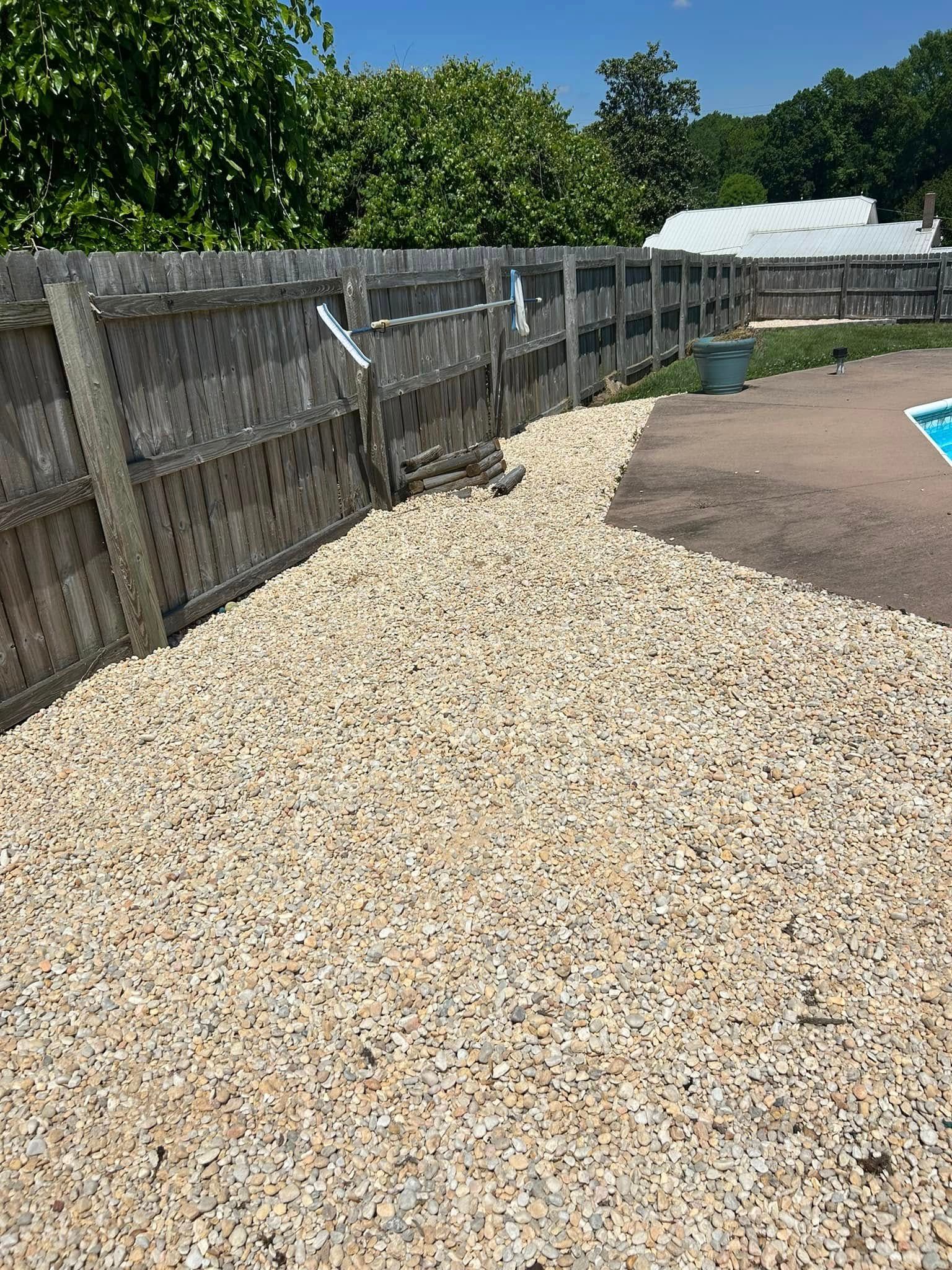 Landscaping for JMLP Lawn & Landscaping in Charlotte, NC