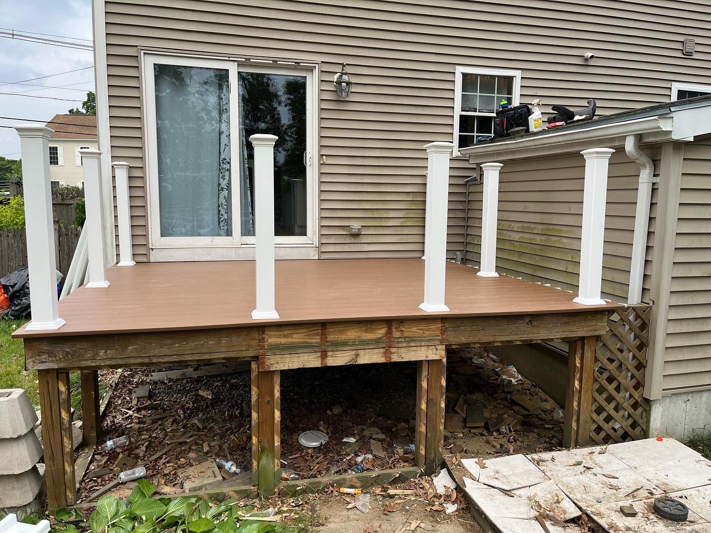  for DC 57 Construction Corp in Whitman, MA