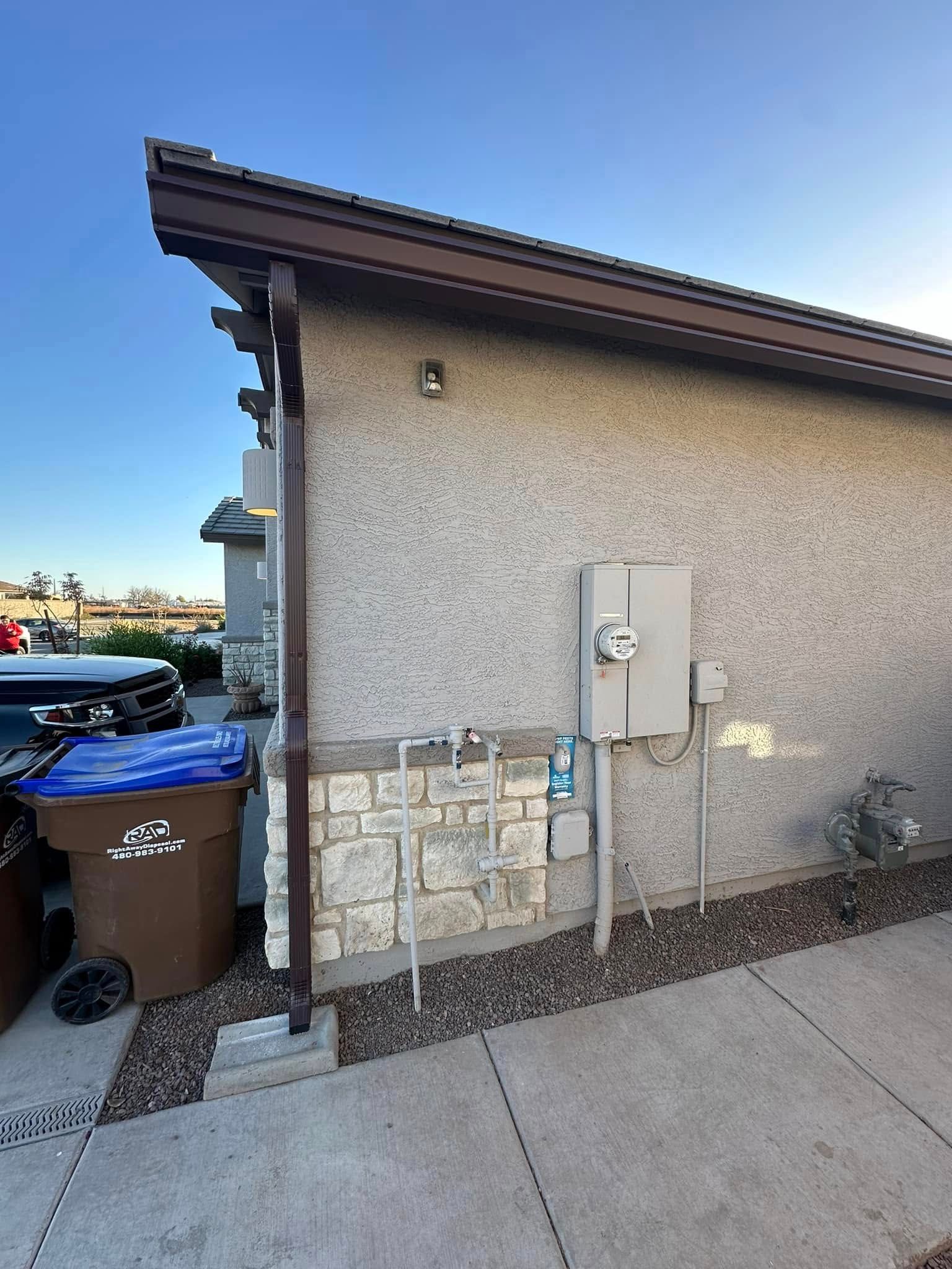  for Copper State Rain Gutters in Glendale, AZ