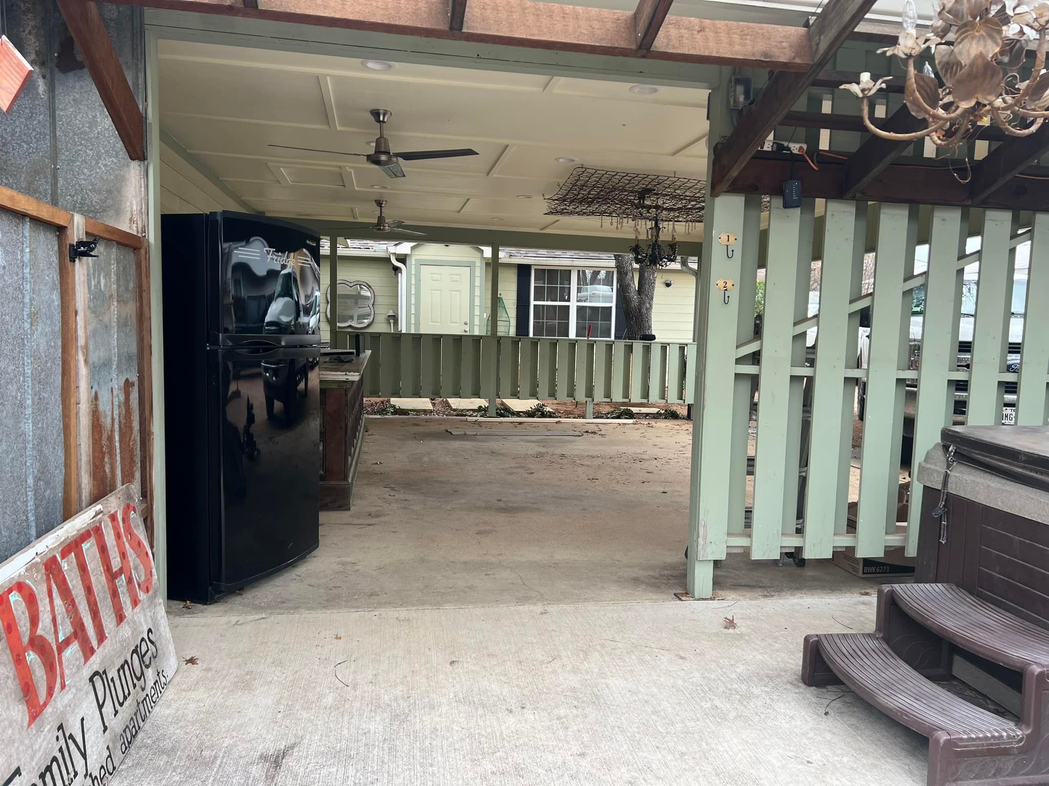  for BS Home & Ranch Services in Gillespie County, TX