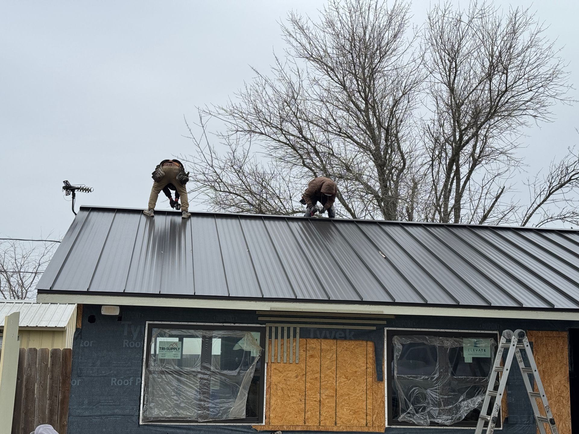 All Photos for LIV Roofing Services in Liberty Hill, TX