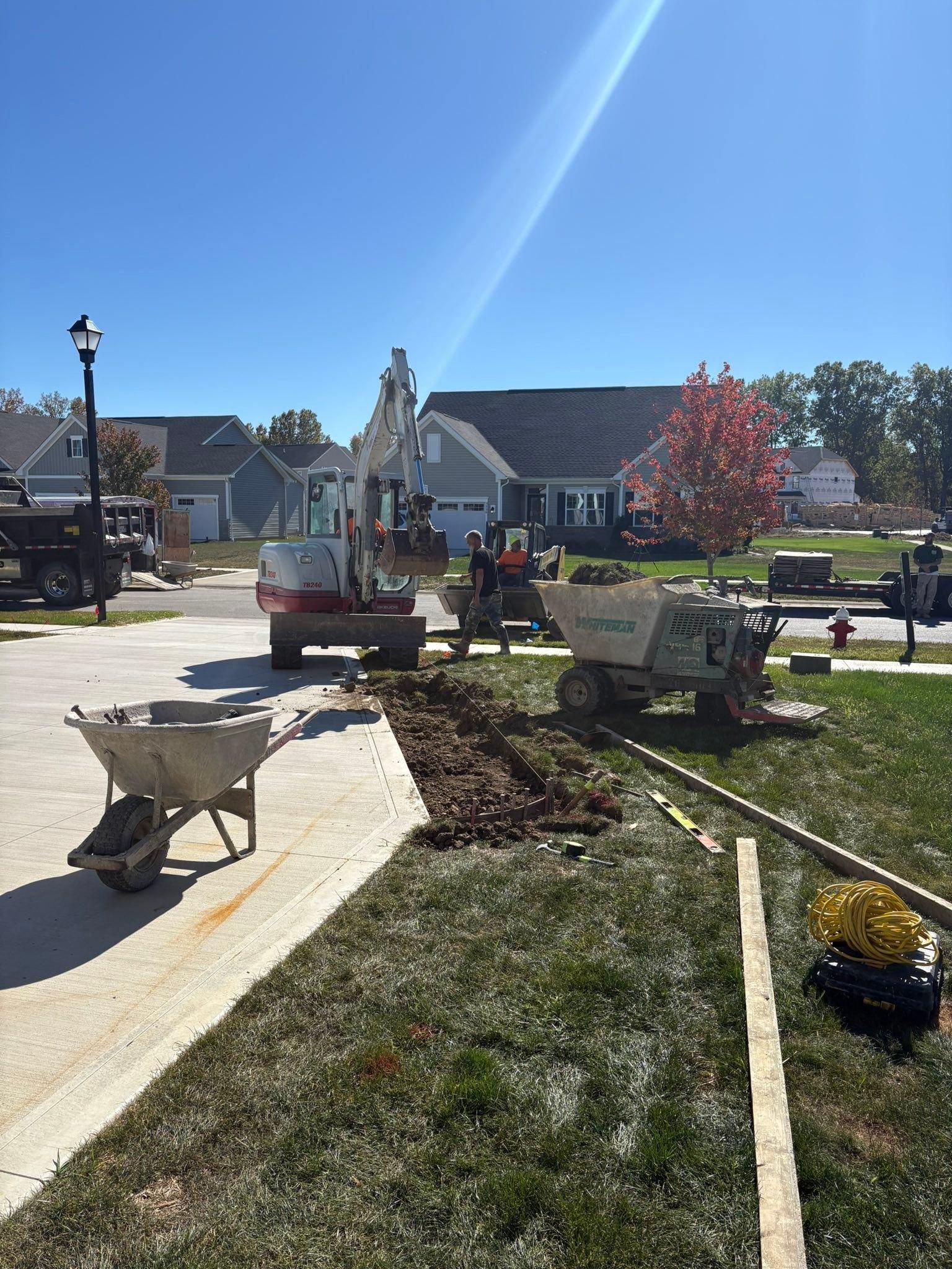 All Photos for Concrete Pros, LLC in Lorain, OH