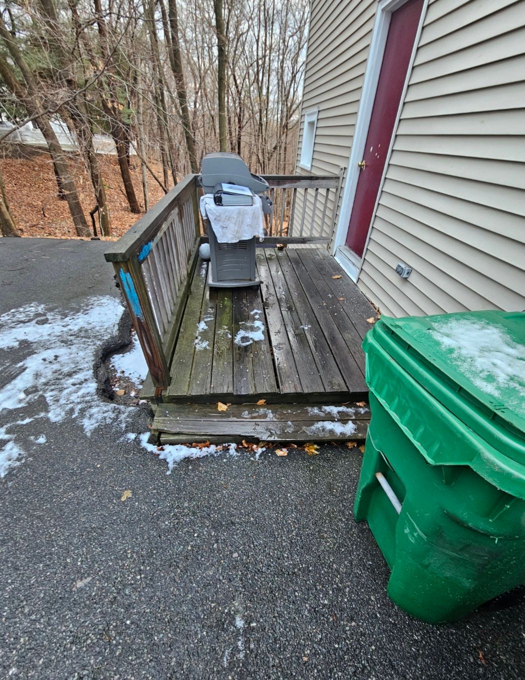  for South Coast Decks LLC in Mansfield, MA