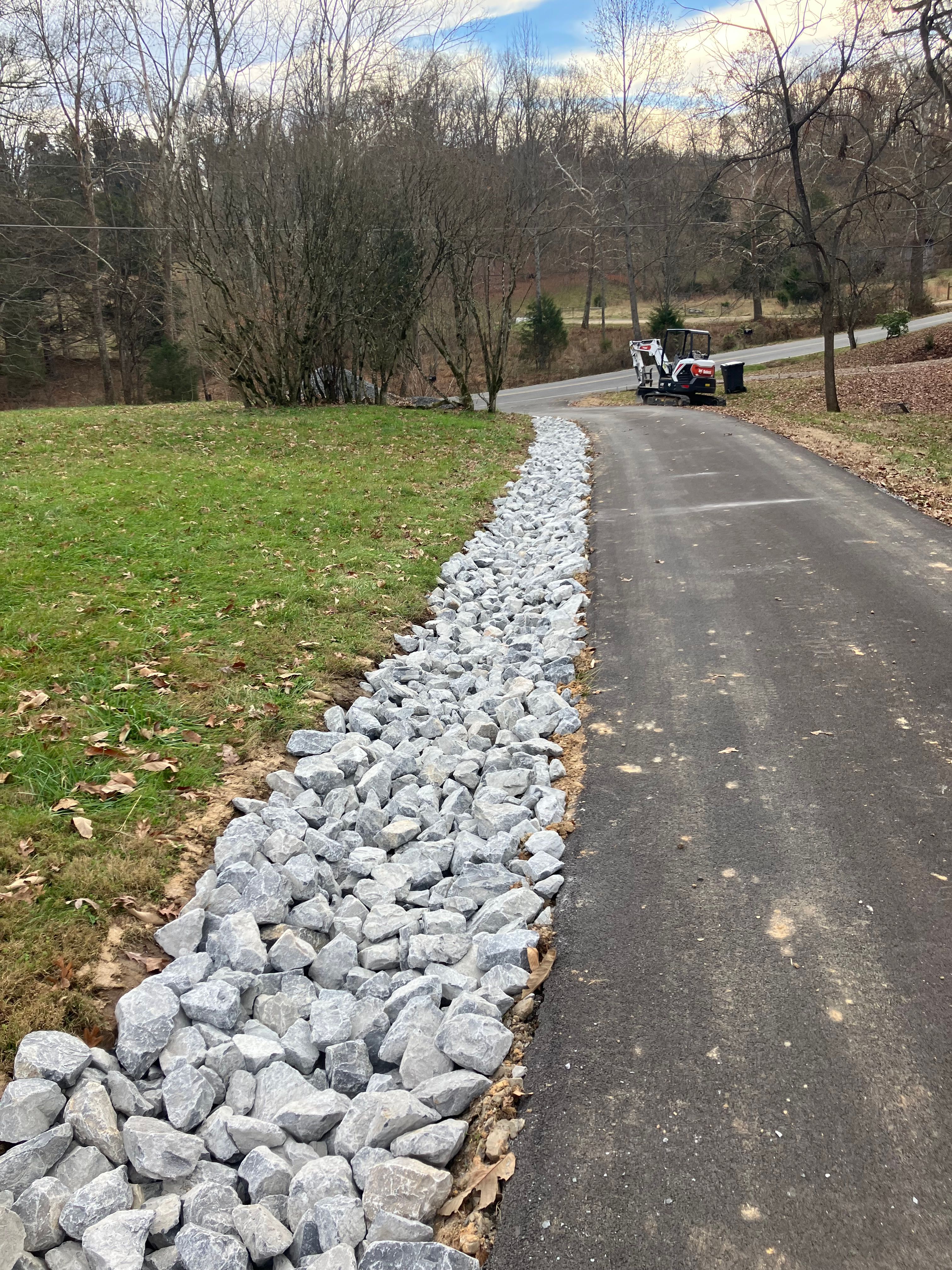  for Genesis Landworks in Bluff City, TN