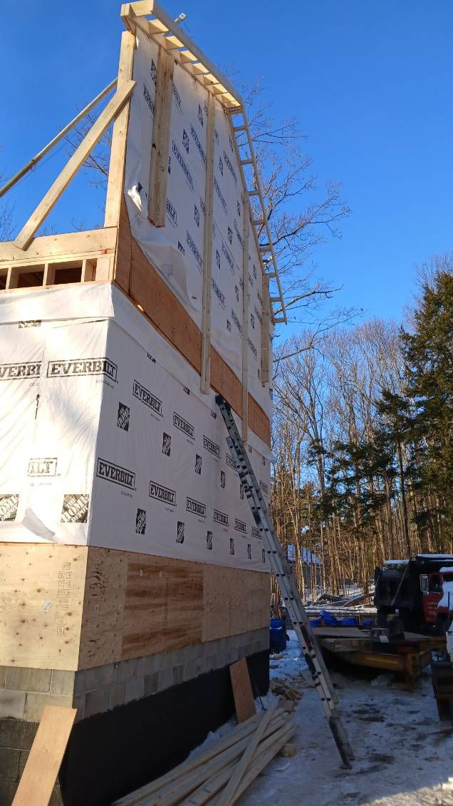  for Glennon's Roofing in Rochester, NH