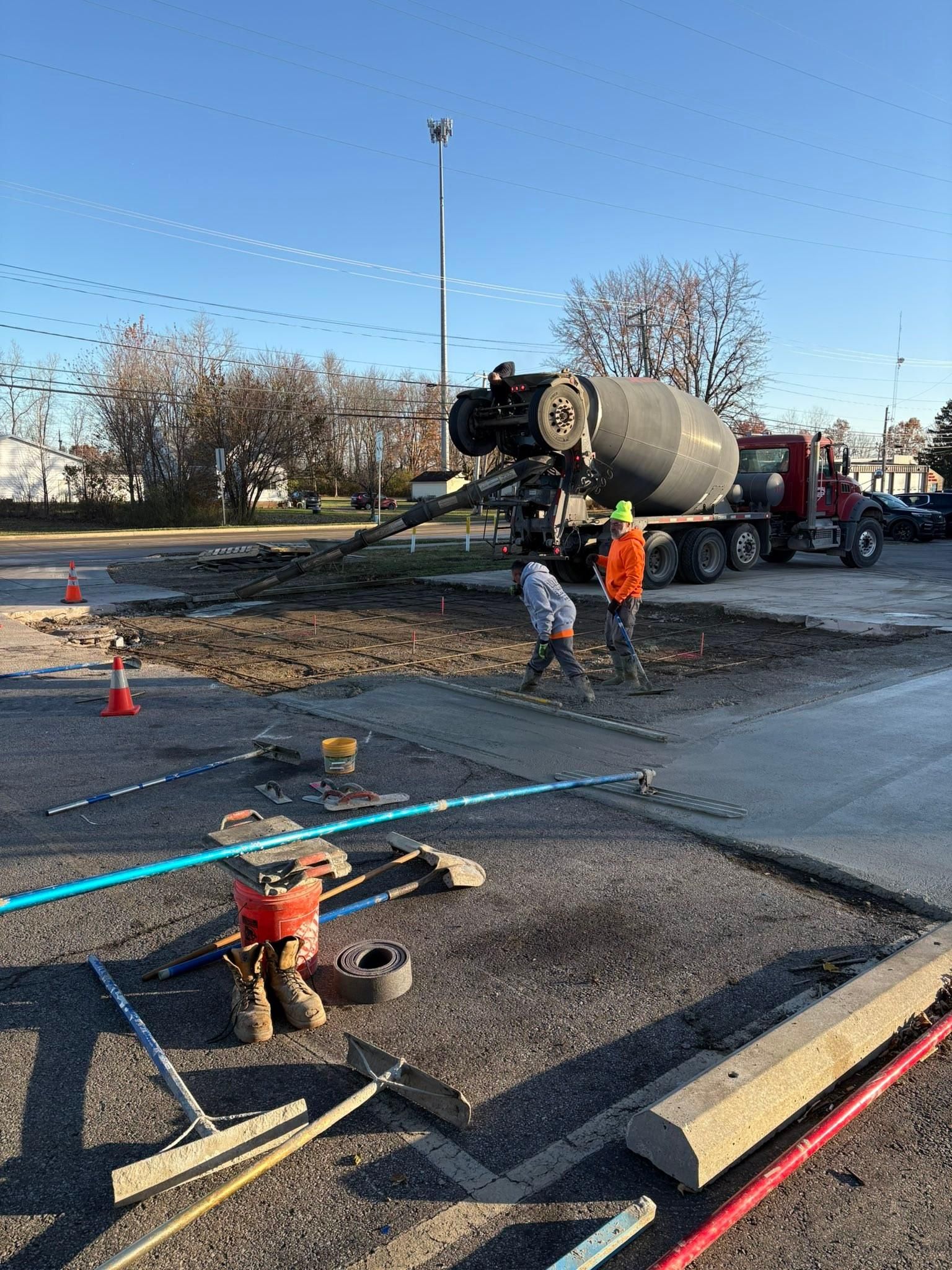 All Photos for Concrete Pros, LLC in Lorain, OH
