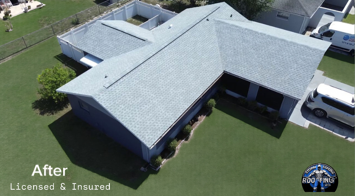  for Storm Strong Roofing in Tampa, FL