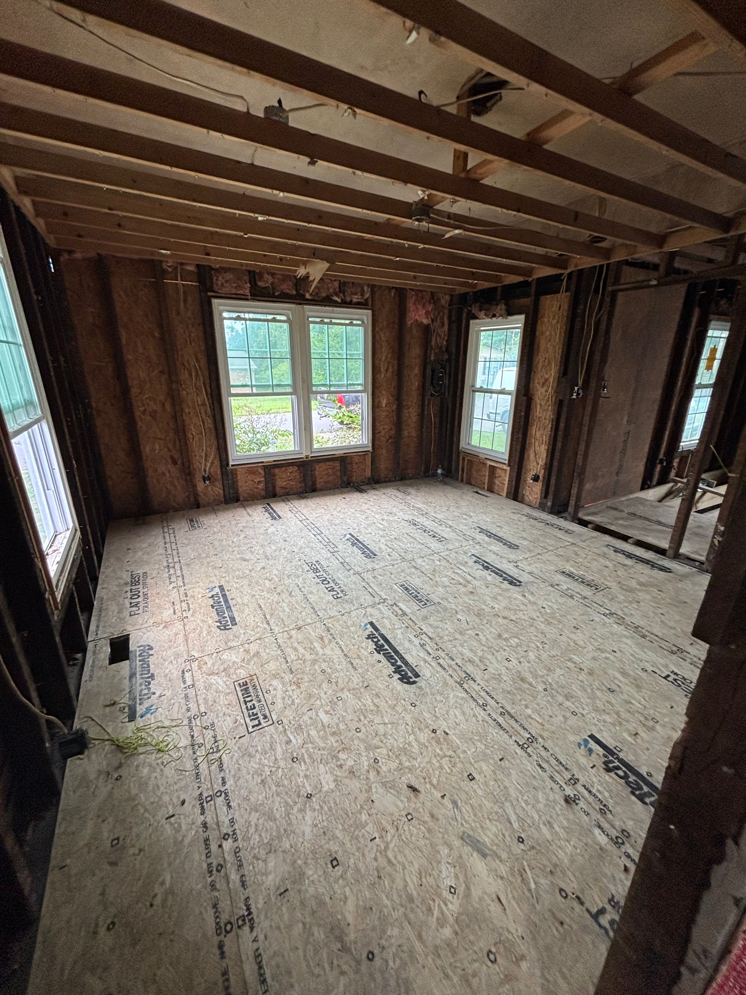  for Paramount Construction in Lexington, KY