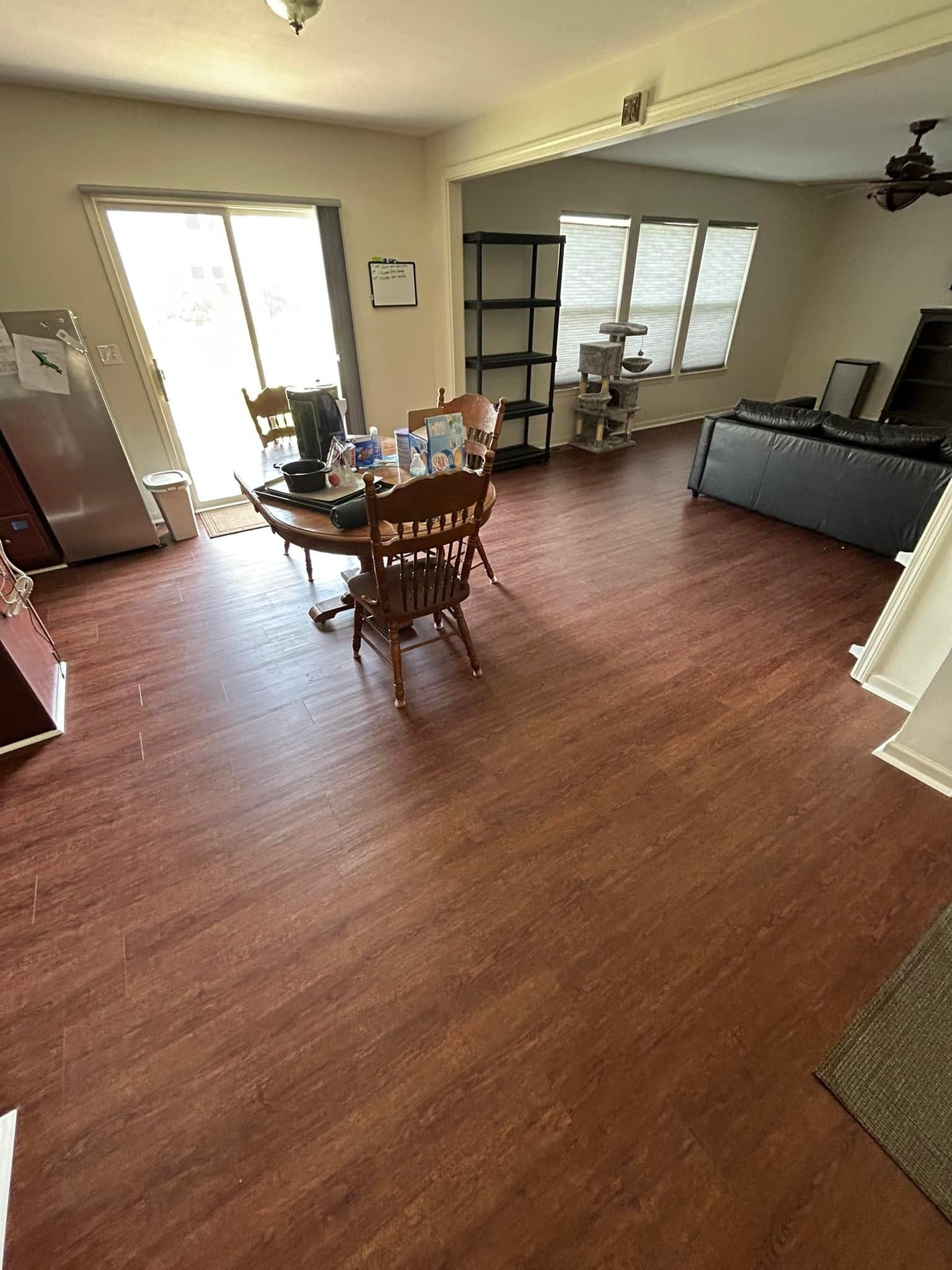  for New Look Flooring in Toledo, OH
