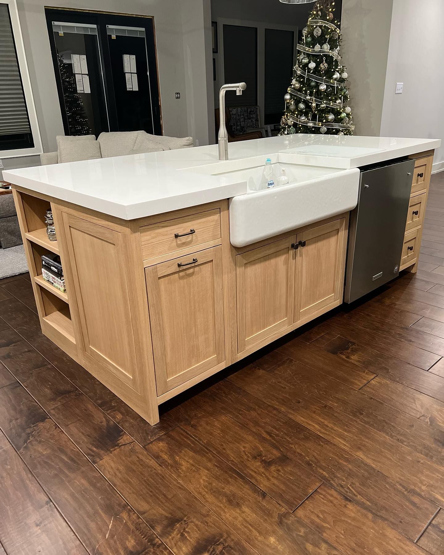 Carpentry for LTB Woodworks in Wrightstown, NJ