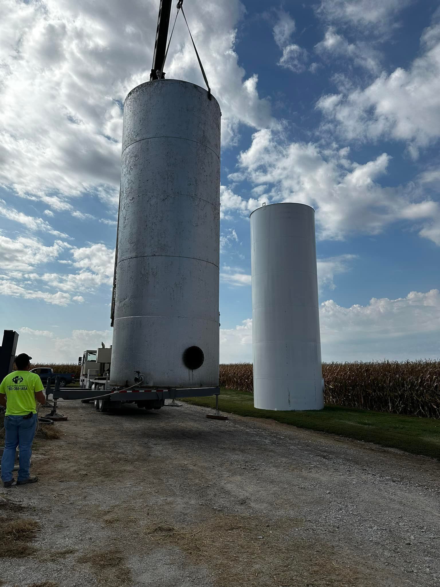 All Photos for Integrity Millwrights & Construction LLC  in Oxford,  IN