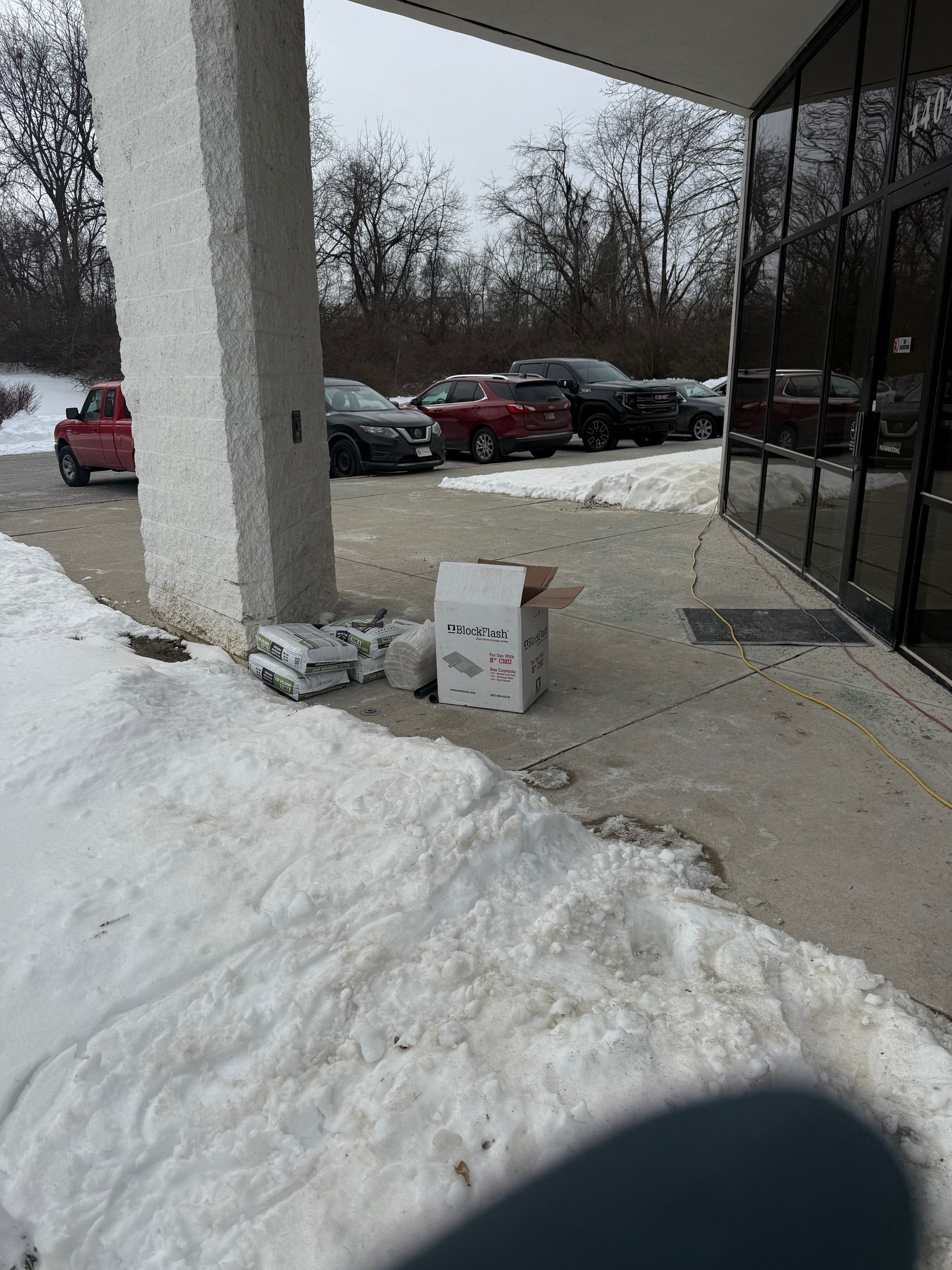  for Whyde Masonry in Beech Grove, IN