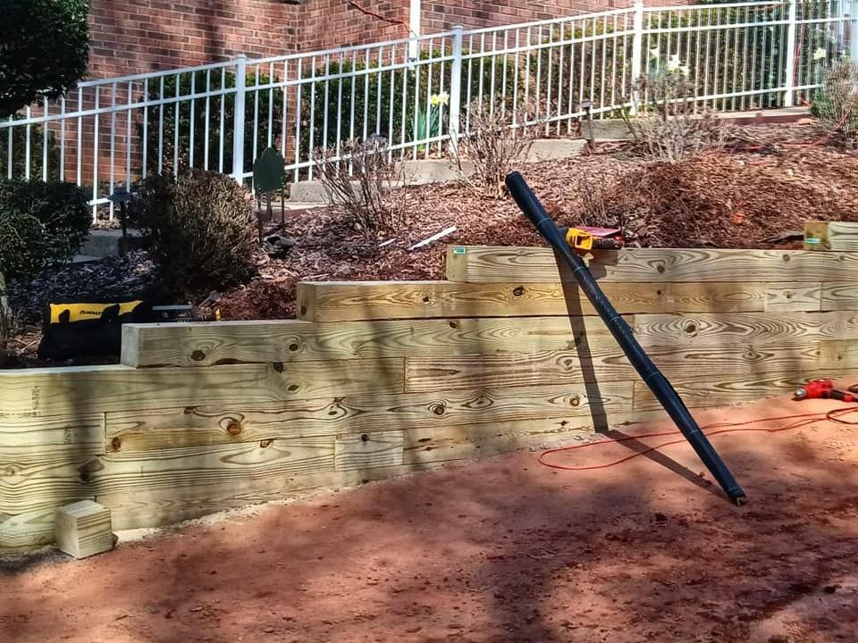 All Photos for Cisco Kid Landscaping Inc. in Lincolnton, NC
