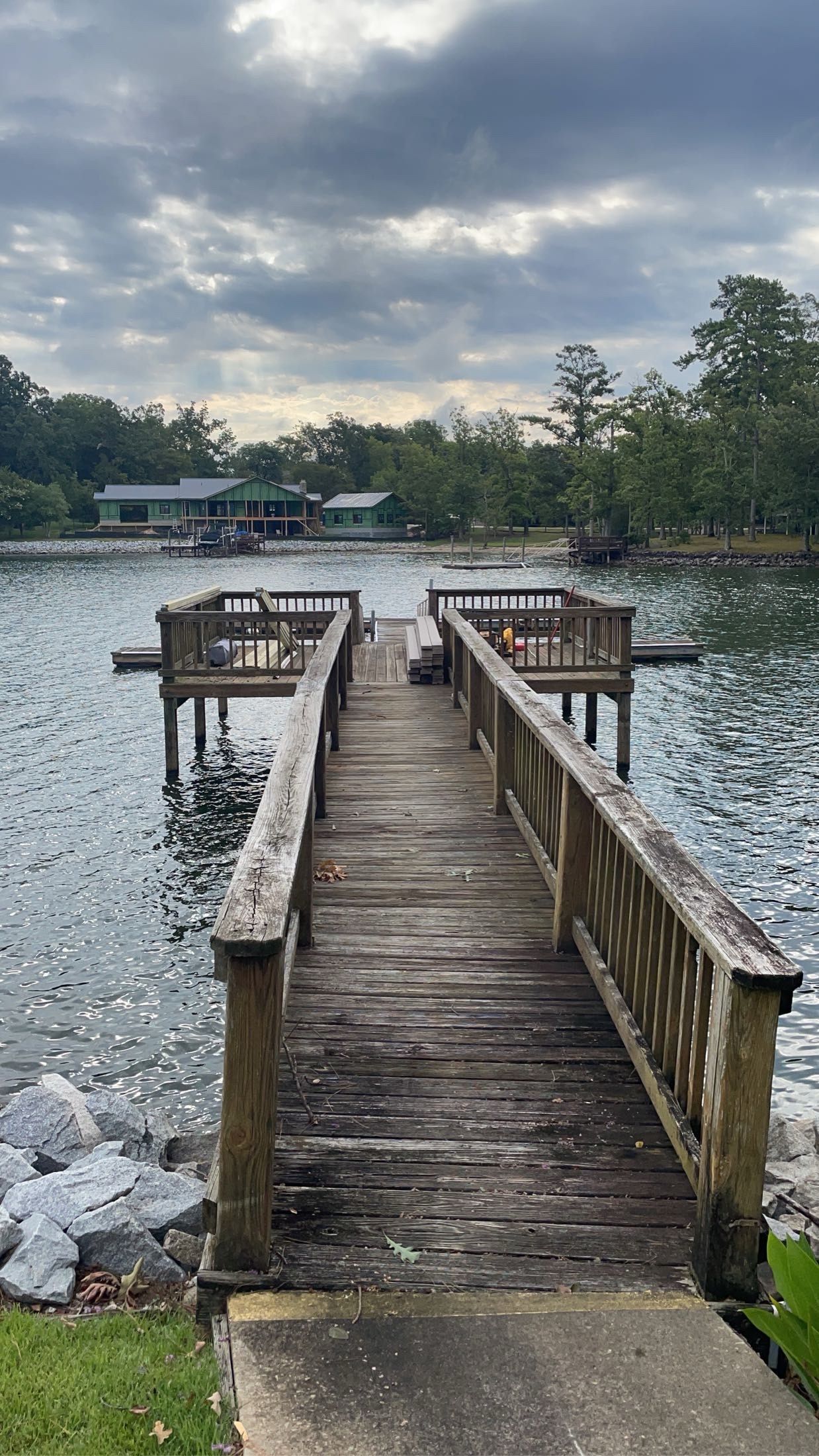  for JDF Carpentry LLC in Lake Murray of Richland, SC