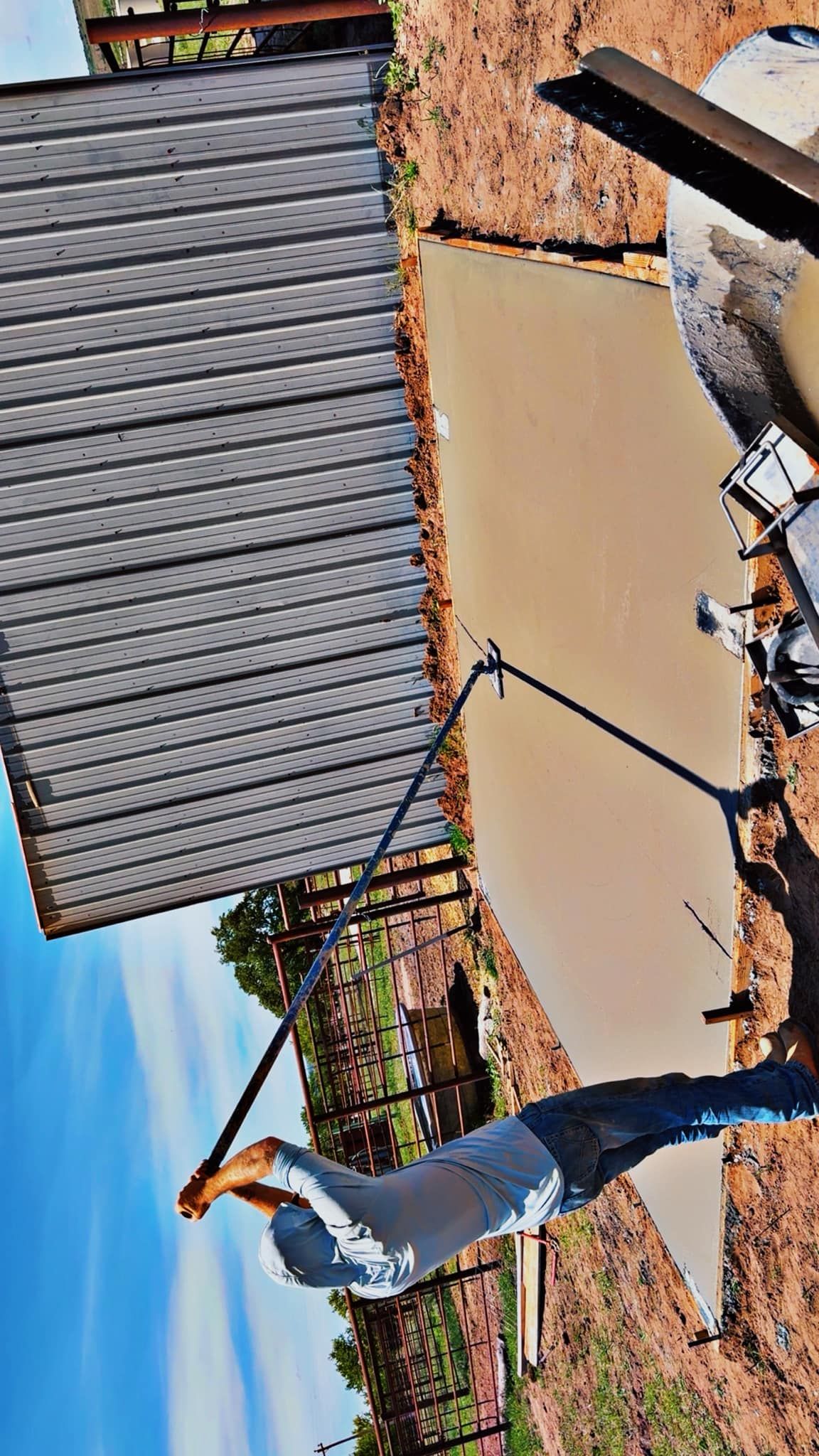 All Photos for TC Concrete in Elk City, OK