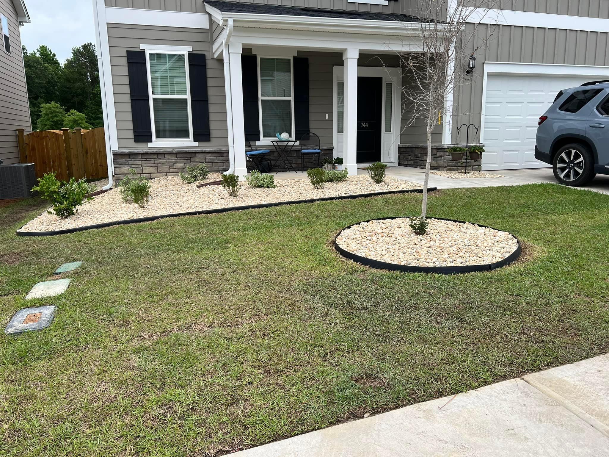 for Shang's Landscaping Service in Columbia, South Carolina