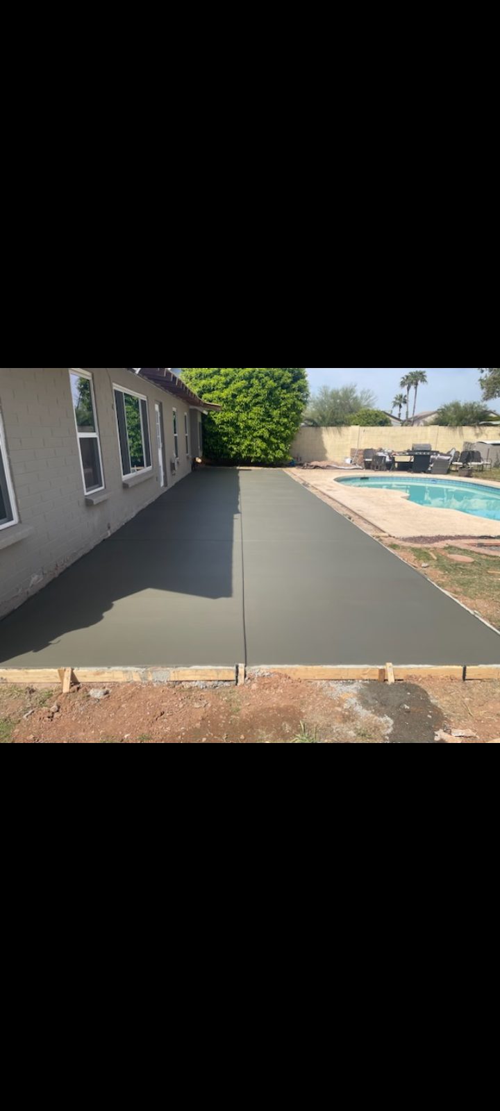 All Photos for Gaitan Custom Concrete LLC in Chandler, AZ
