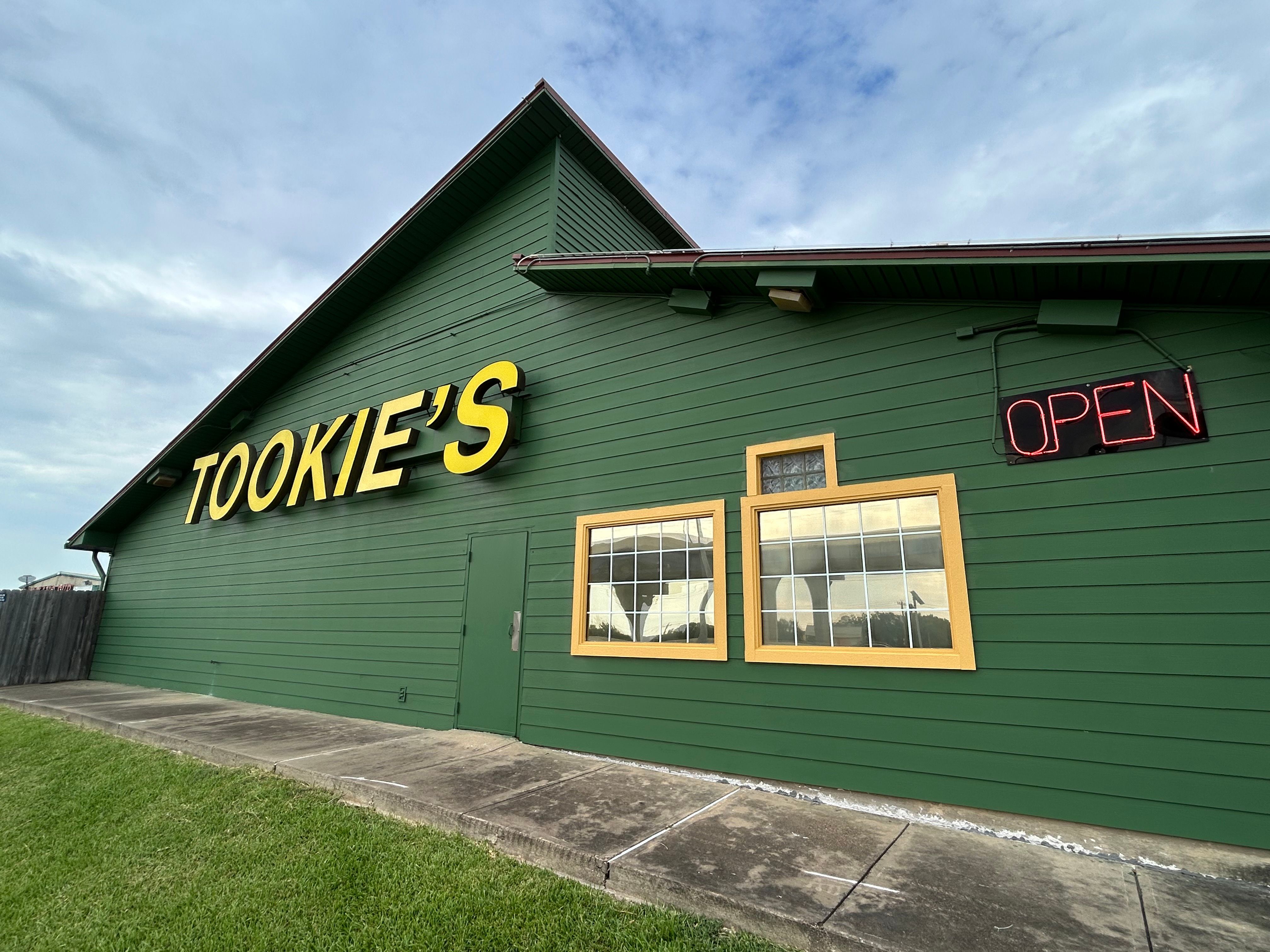 Tookie's Burger for Sunset Coastal Innovations in Galveston County, TX