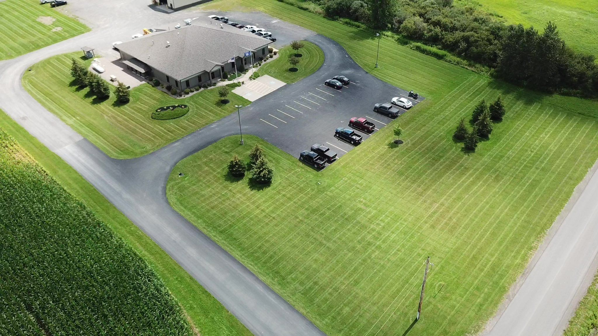  for Roes Lawncare LLC in Lowville, NY