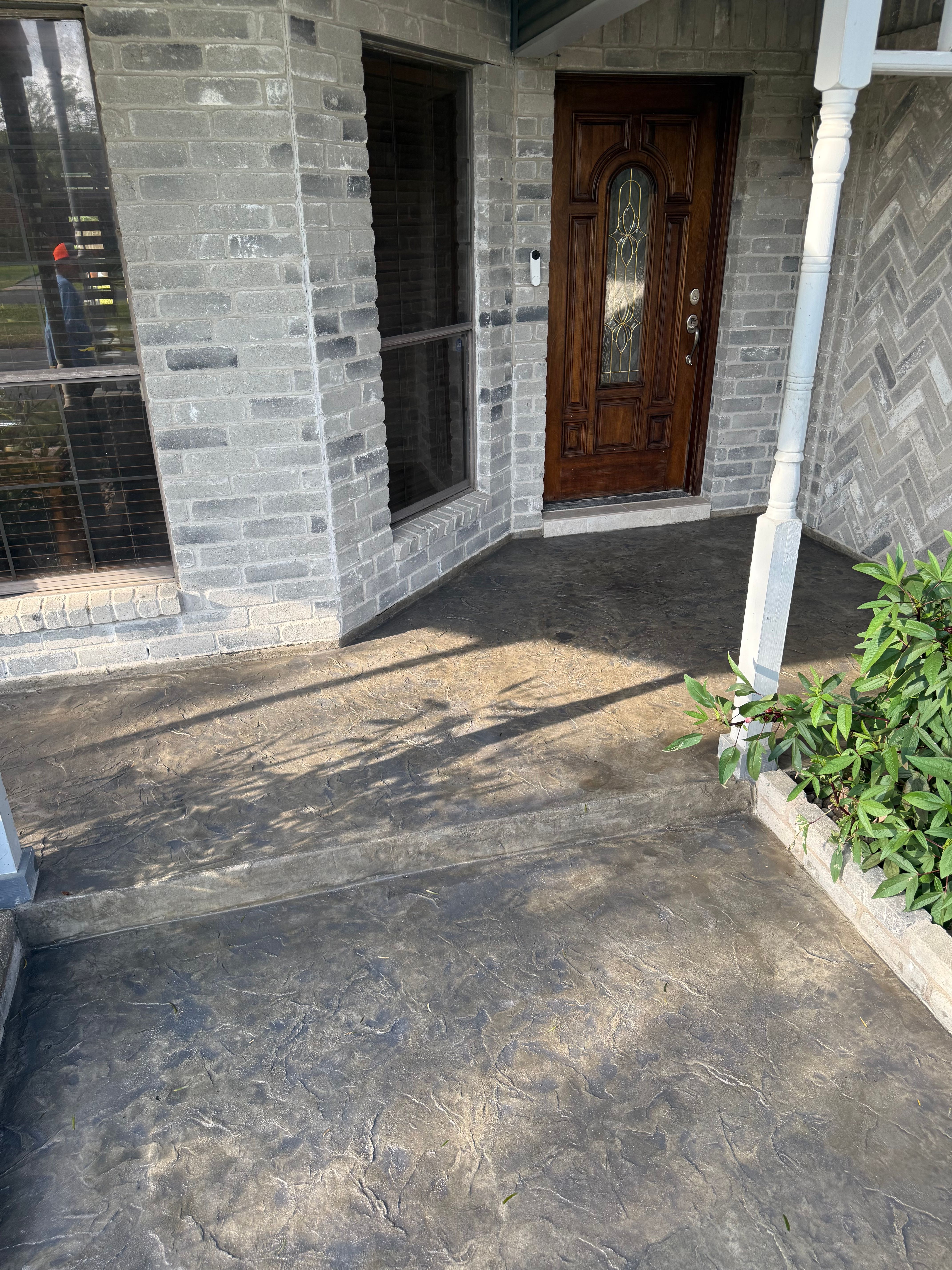  for Keen Decorative Concrete in Corpus Christi, TX