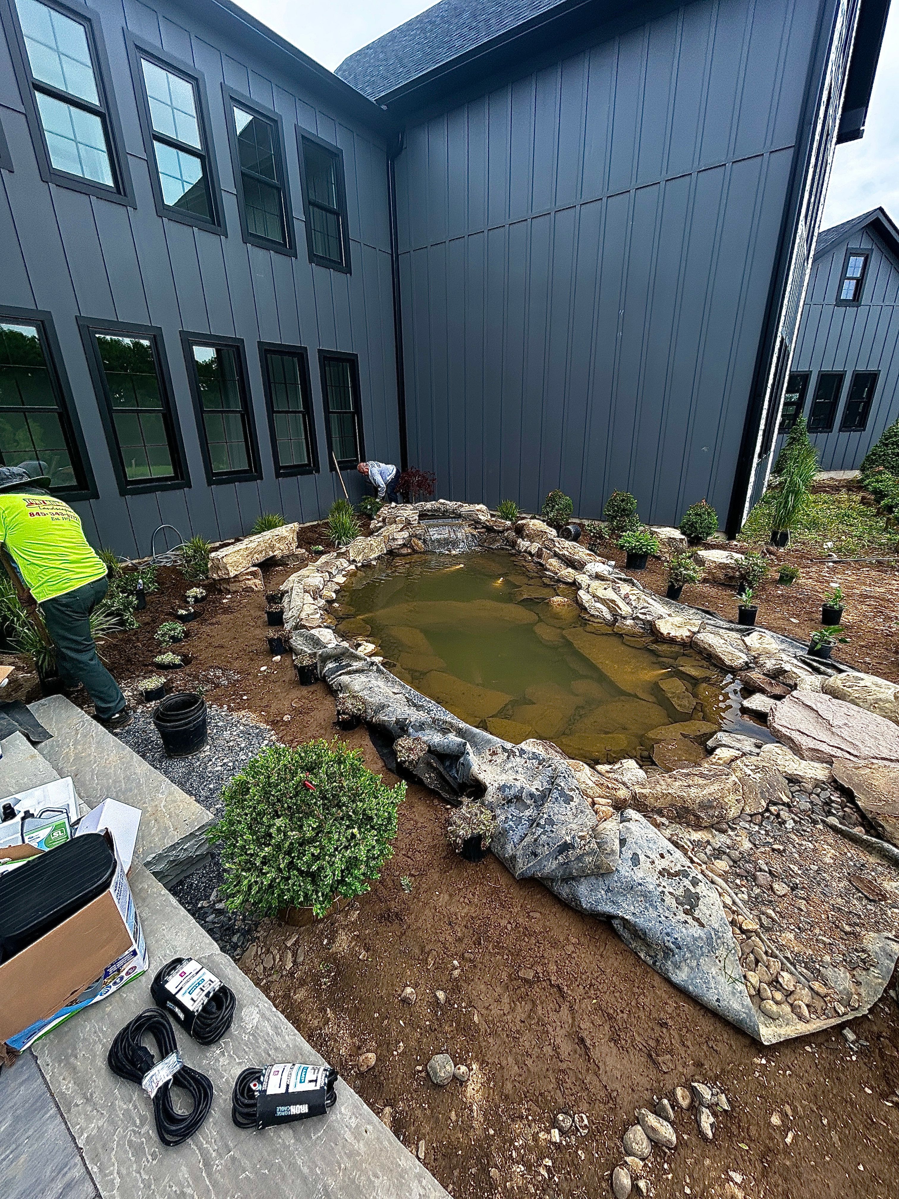  for Tony Monaco Landscaping Inc. in Orange County, NY