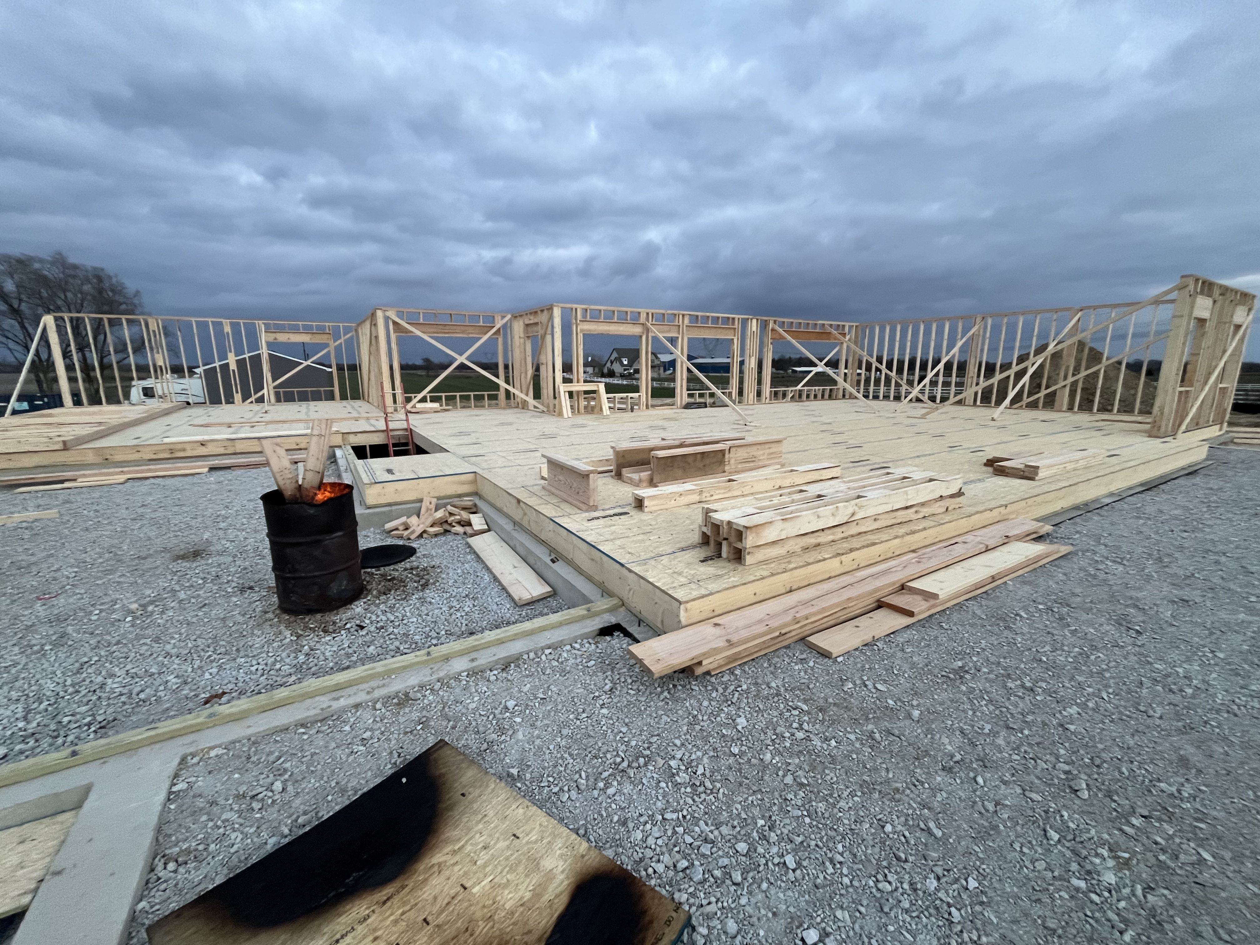  for Kamps Construction in Beecher, IL