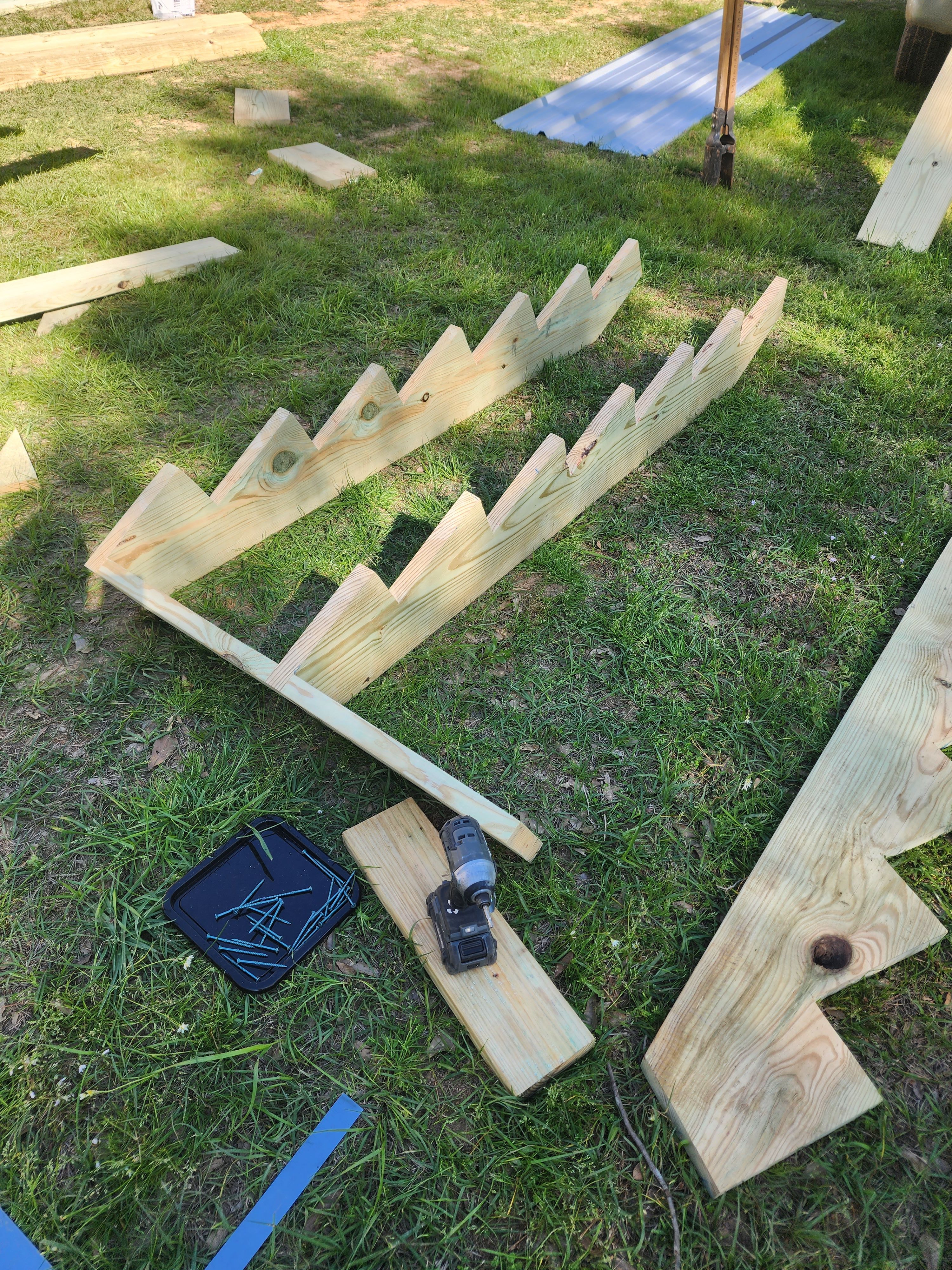  for S.W. Construction in Center, TX