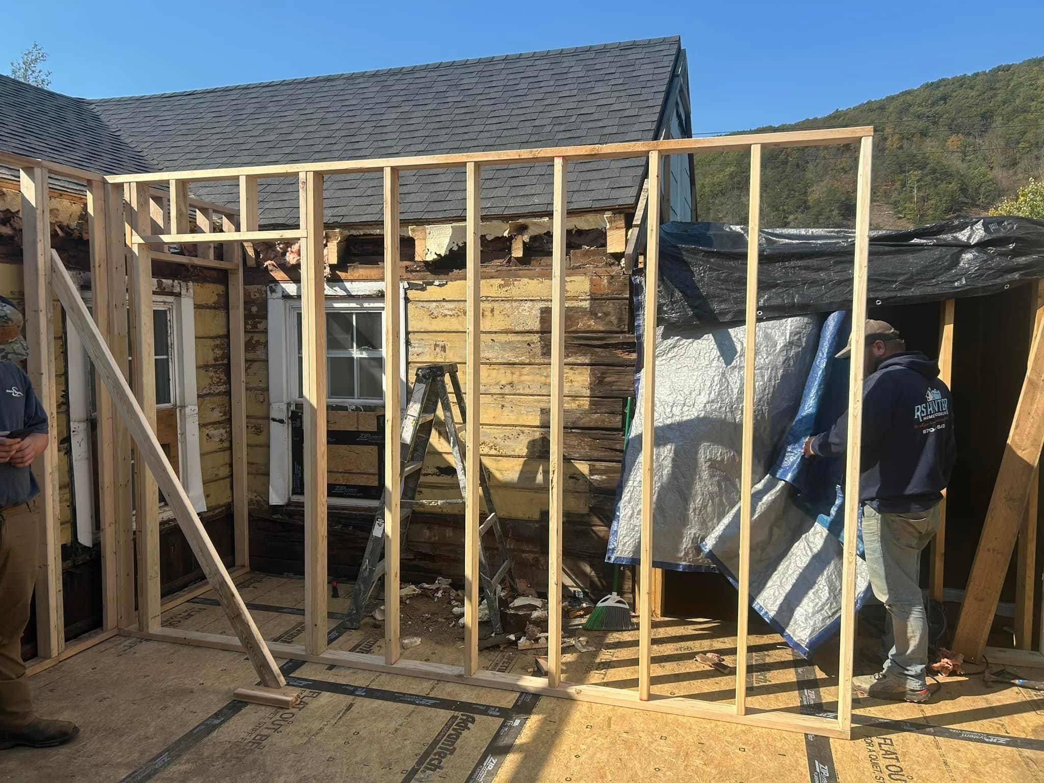  for RS Hunter LLC in Lycoming County, PA
