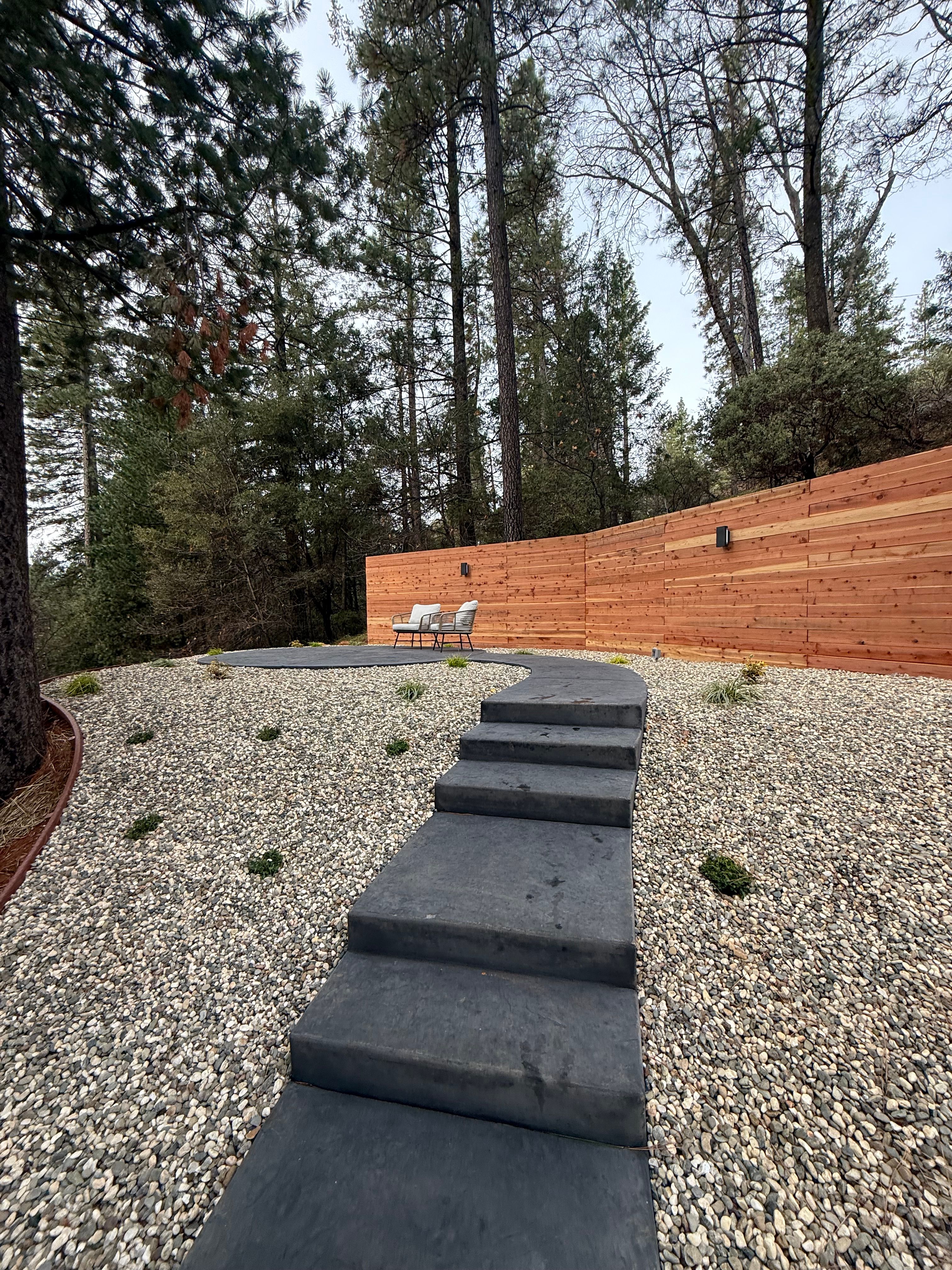 Landscape Installation for Diamond Landscape & Hardscape in Diamond Springs, CA