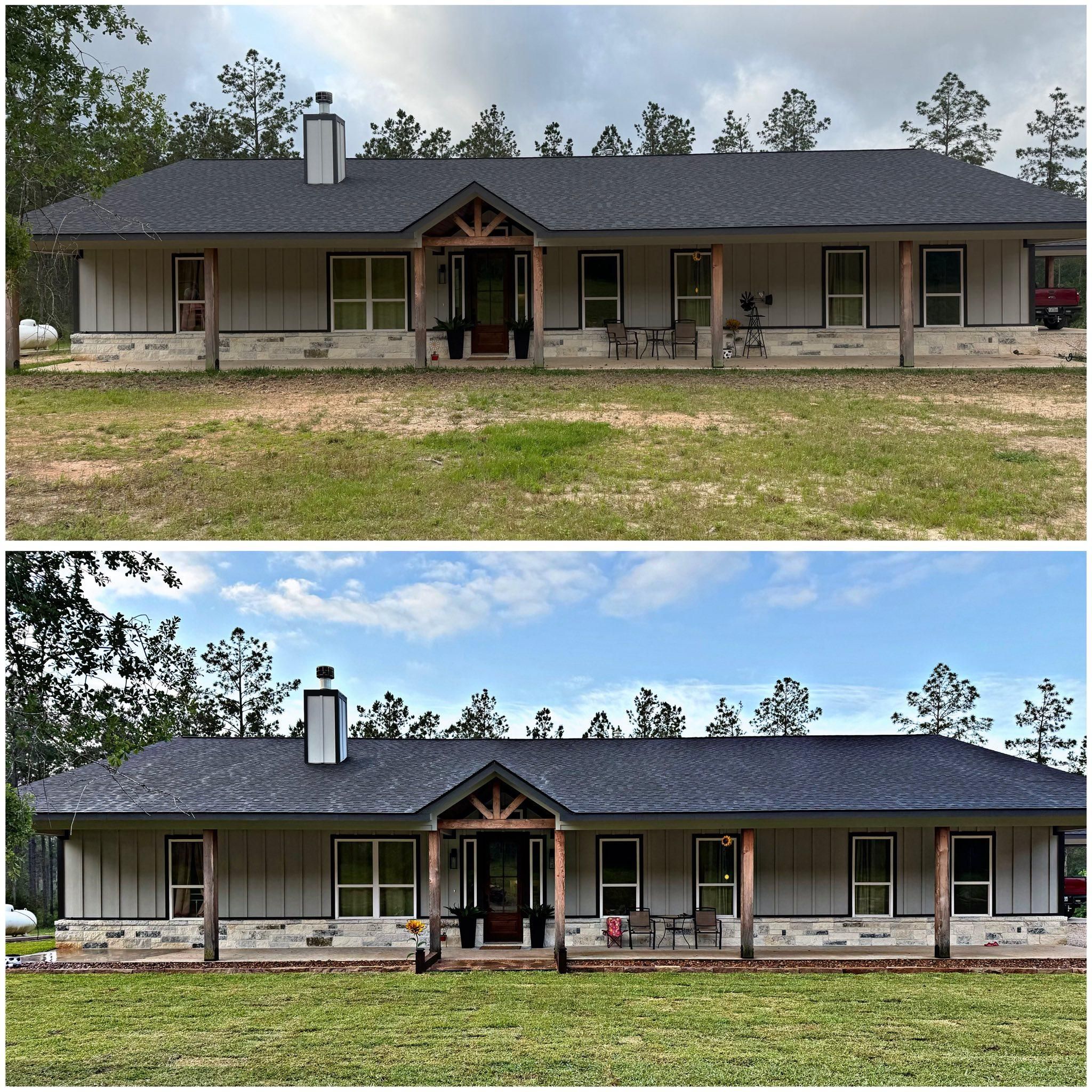 for JT’s Landscaping in Tyler County, TX