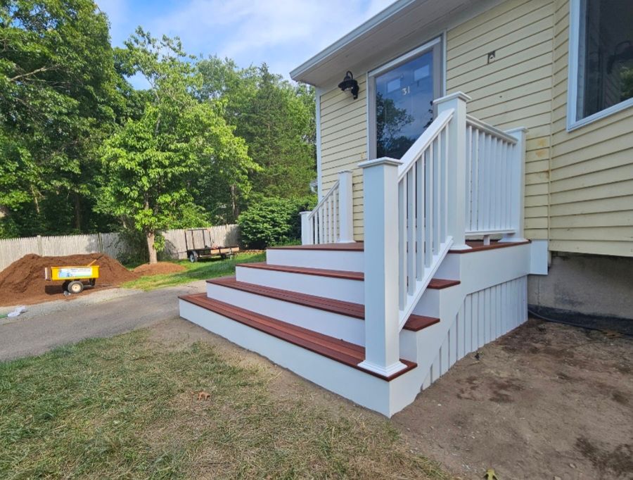  for South Coast Decks LLC in Mansfield, MA