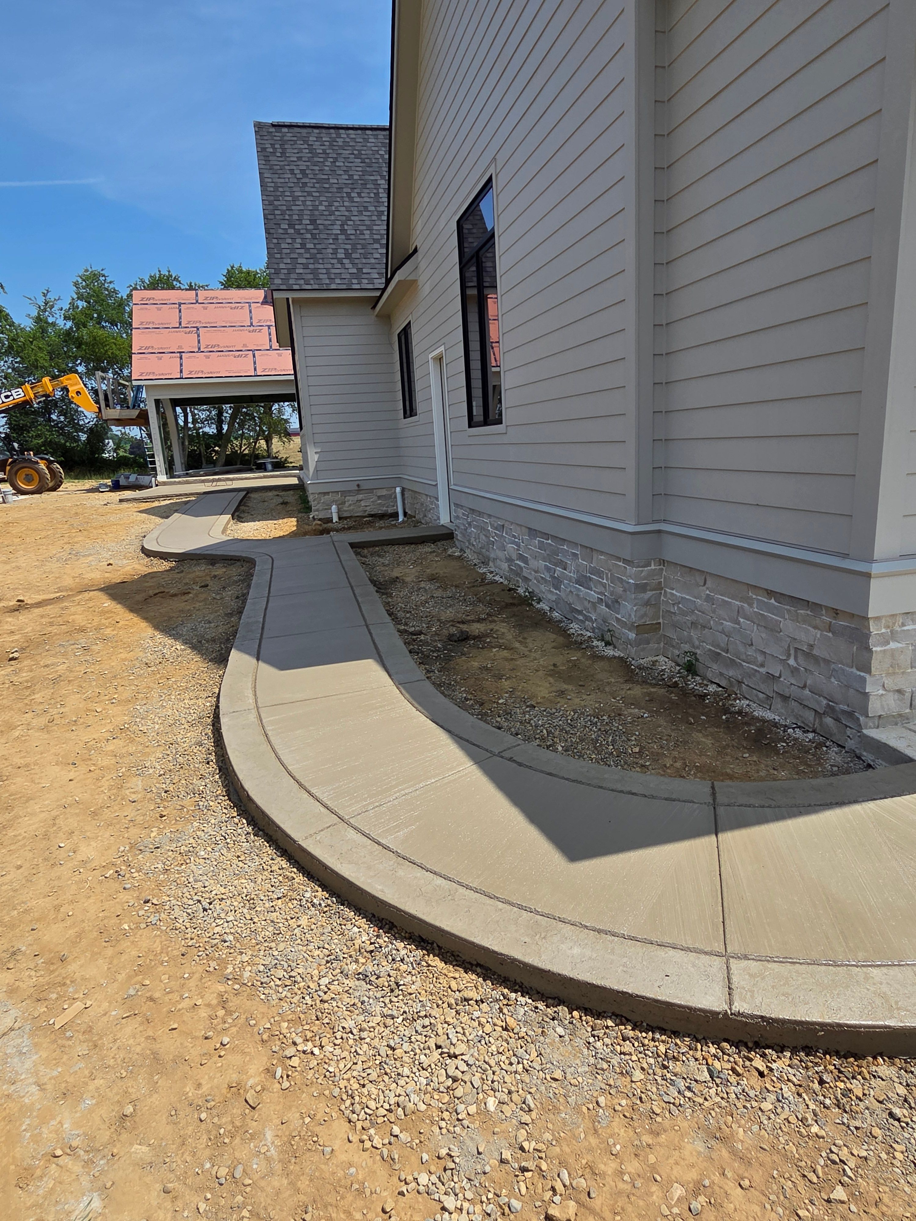  for New Edge Concrete in Mount Vernon, OH
