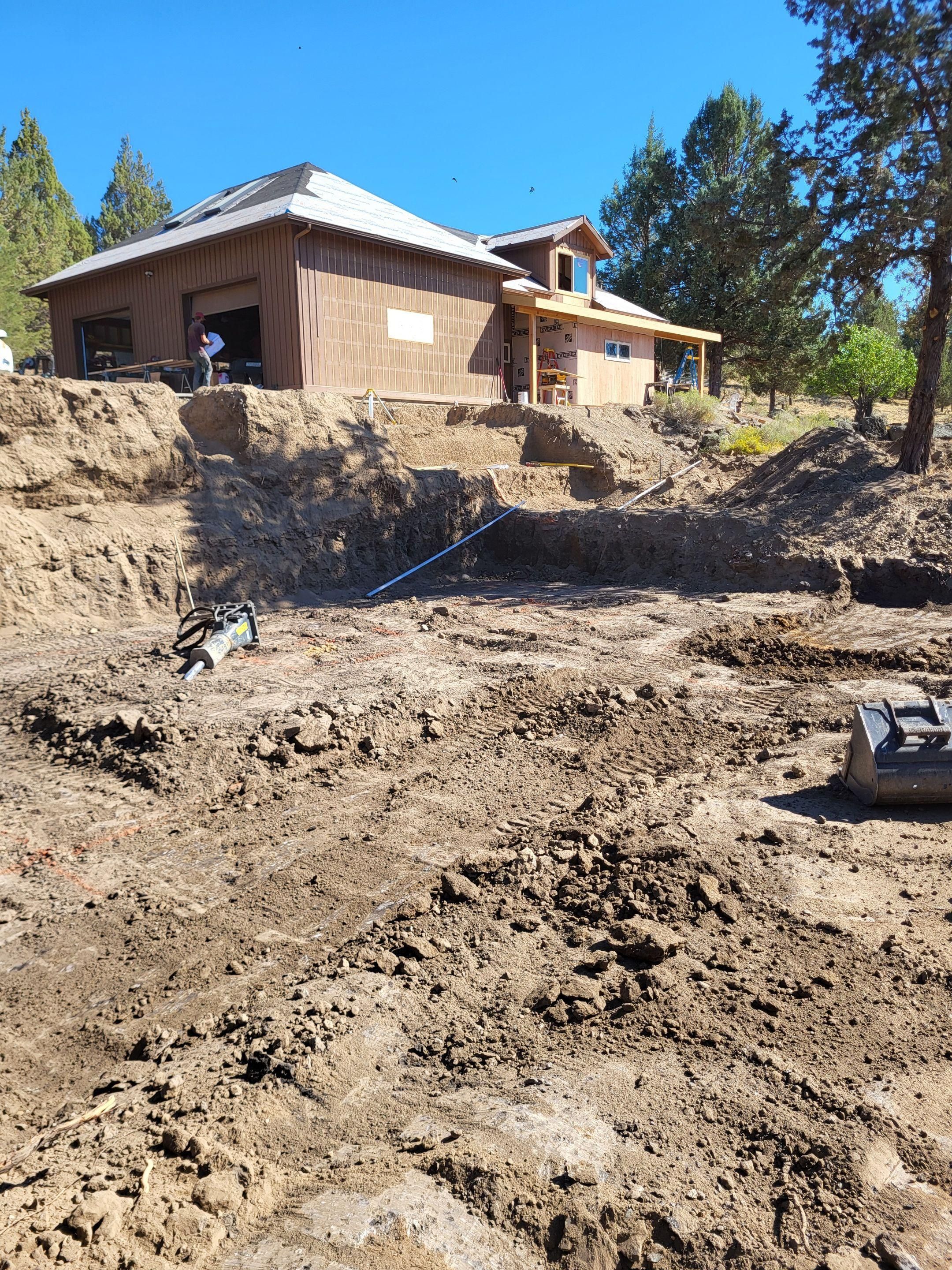 All Photos for TJR Concrete and Construction in Bend, OR