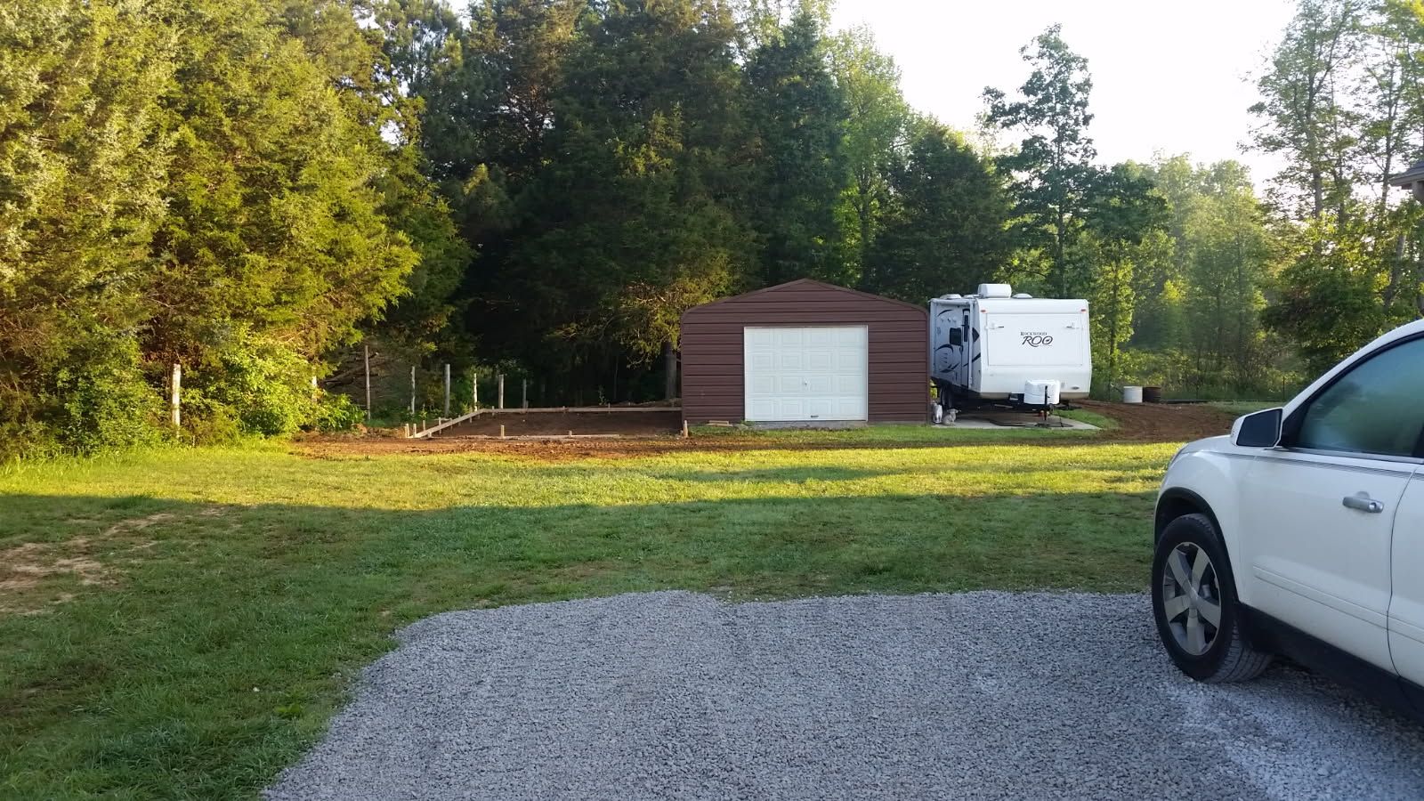  for Marberry Construction in Fayetteville, TN