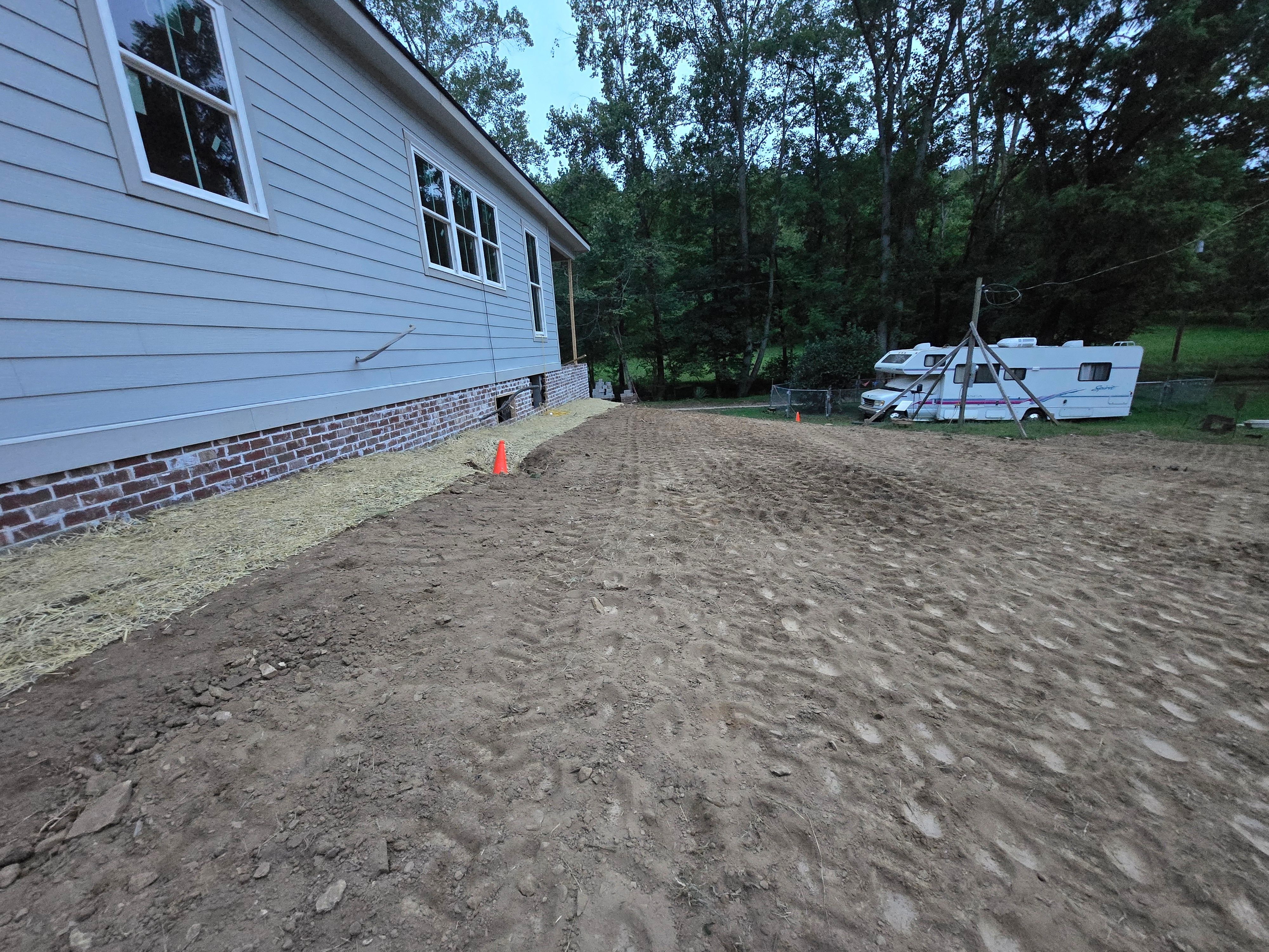 Exterior Renovations for Reed Family Builders LLC in Columbia, TN