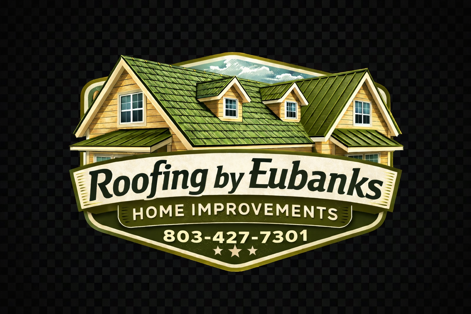  for Roofing By Eubanks Home Improvements in Lancaster County, SC