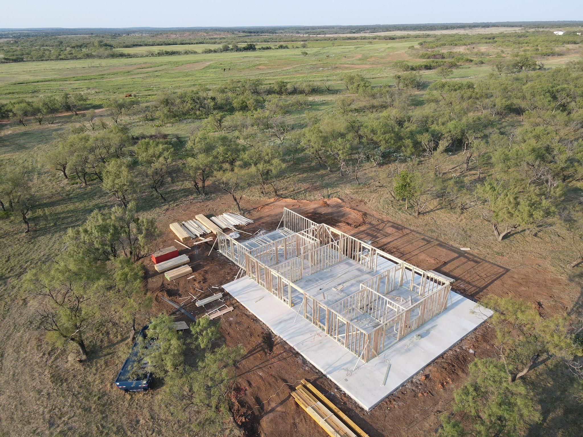  for Reaves Custom Homes LLC in Jacksboro , TX