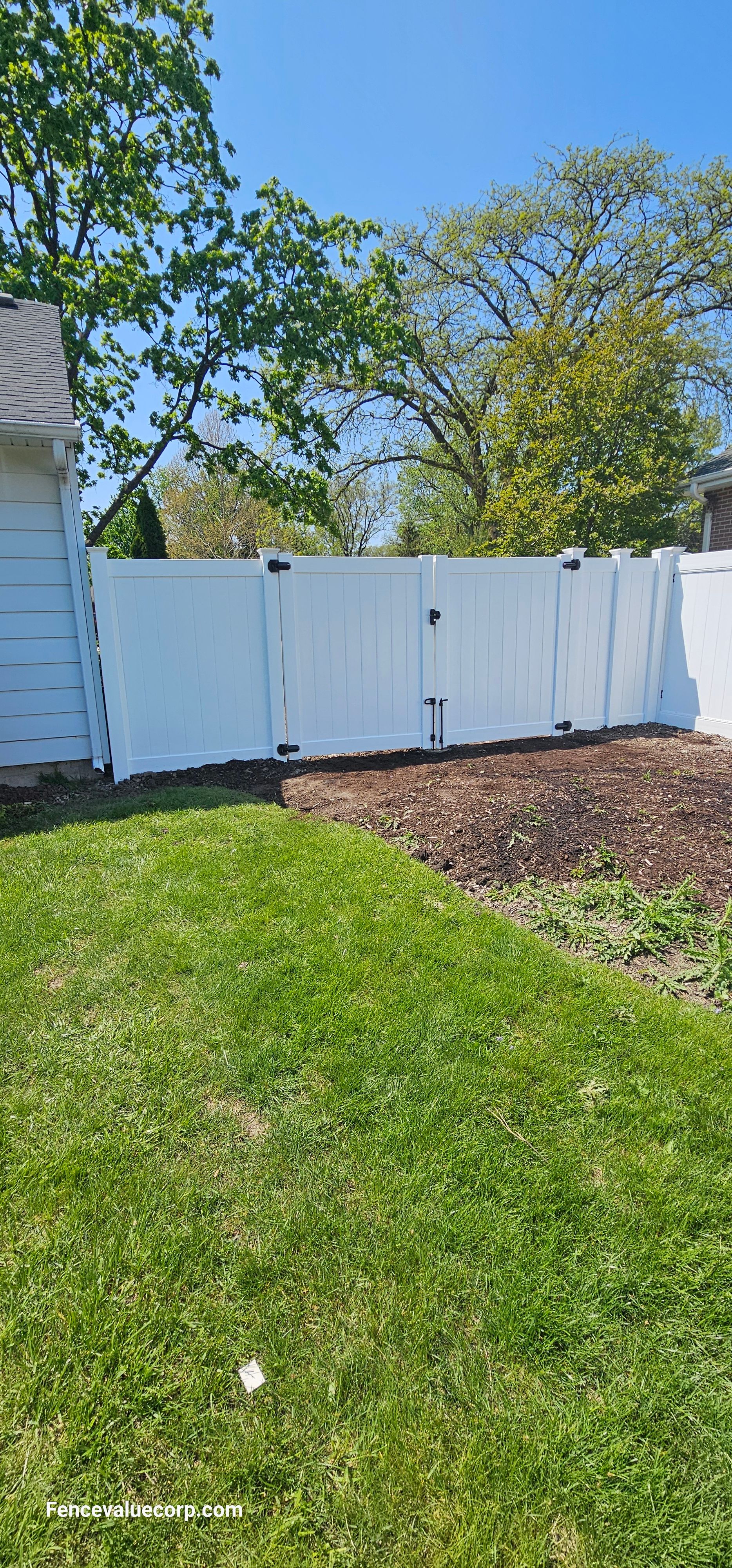  for Fence Value Corp in Chicago, IL