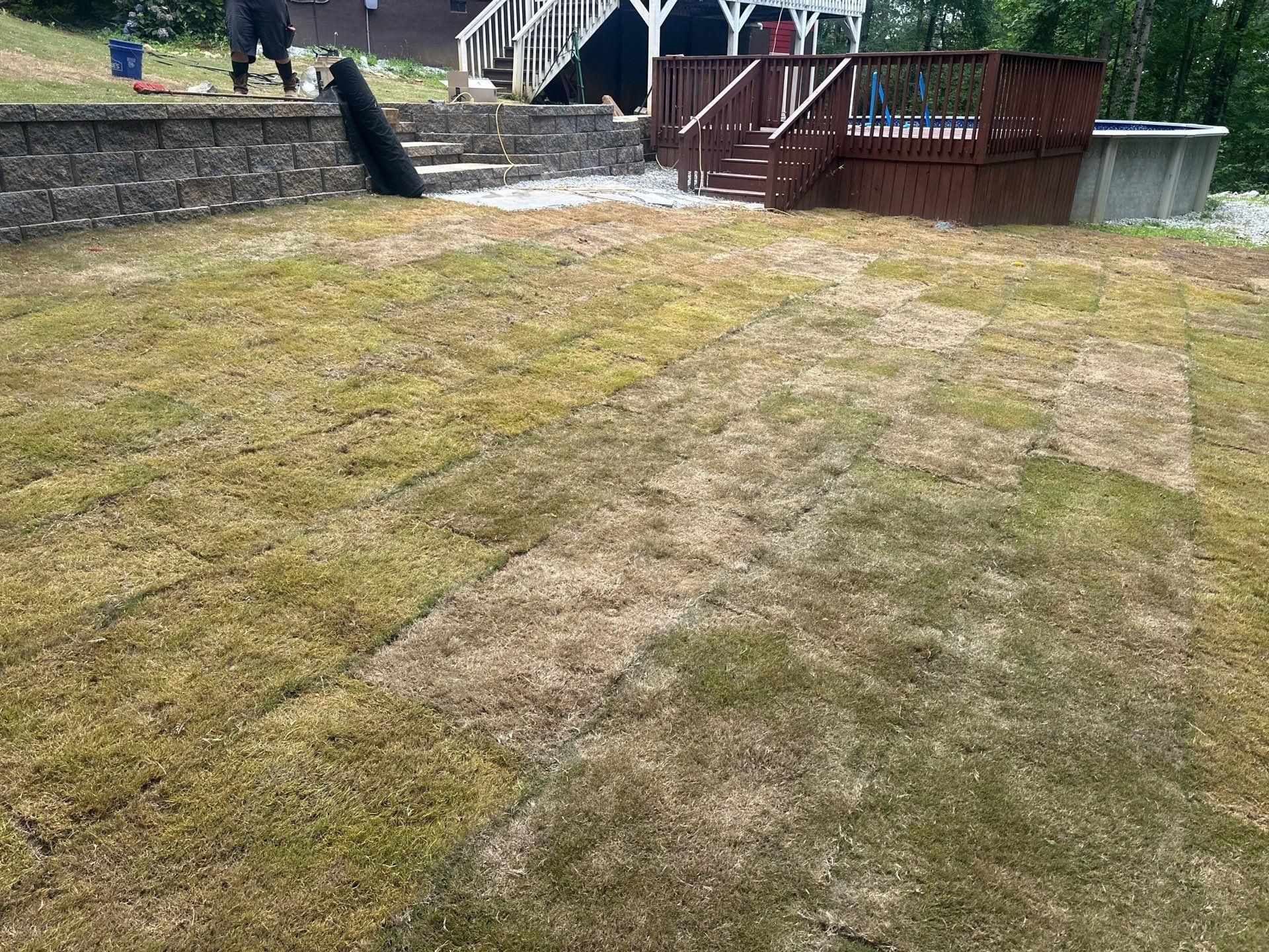  for Rescue Grading & Landscaping in Marietta, SC