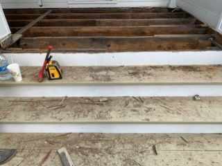  for The Fairfield County Remodeling Co. in Baltimore, OH